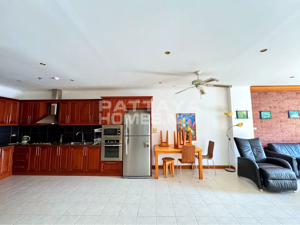 คอนโด 2 ห้องนอน ขายที่ Nordic Residence – 2