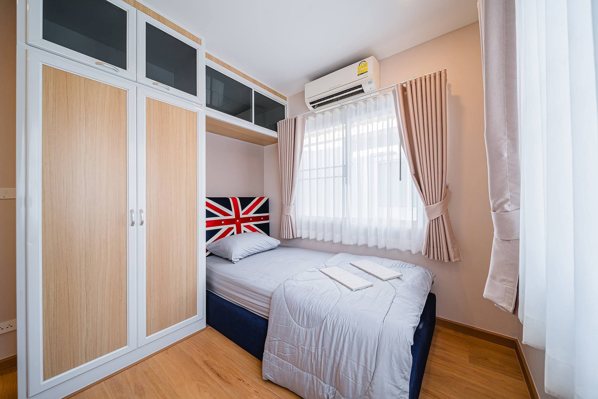 Дом на продажу в Detached House Prueksa Nara 2-storey,3bed, 2bath – 3