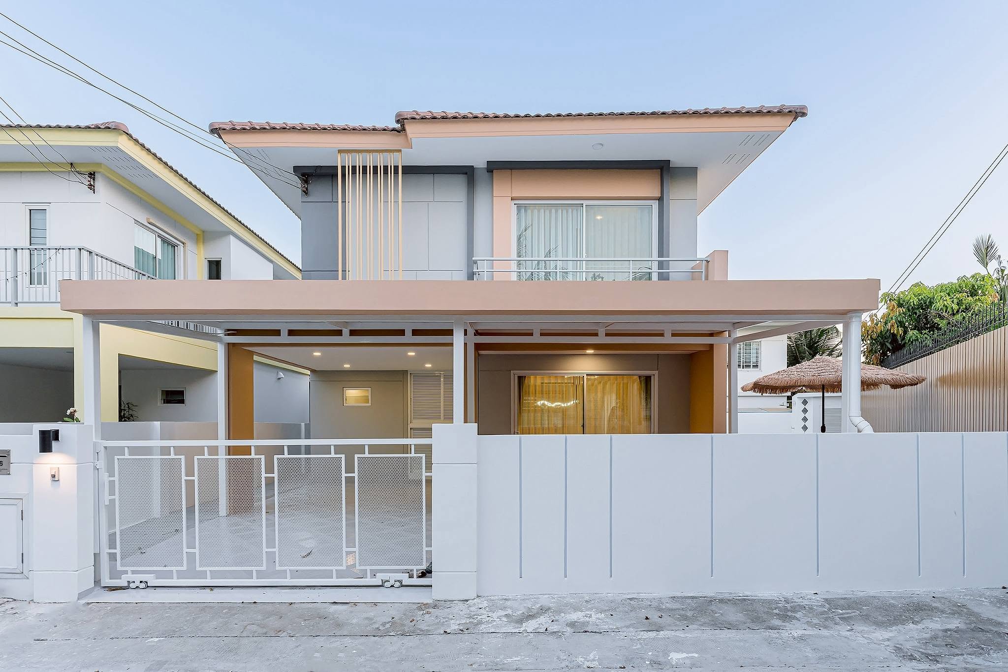 Detached House Prueksa Nara 2-storey,3bed, 2bath – 1