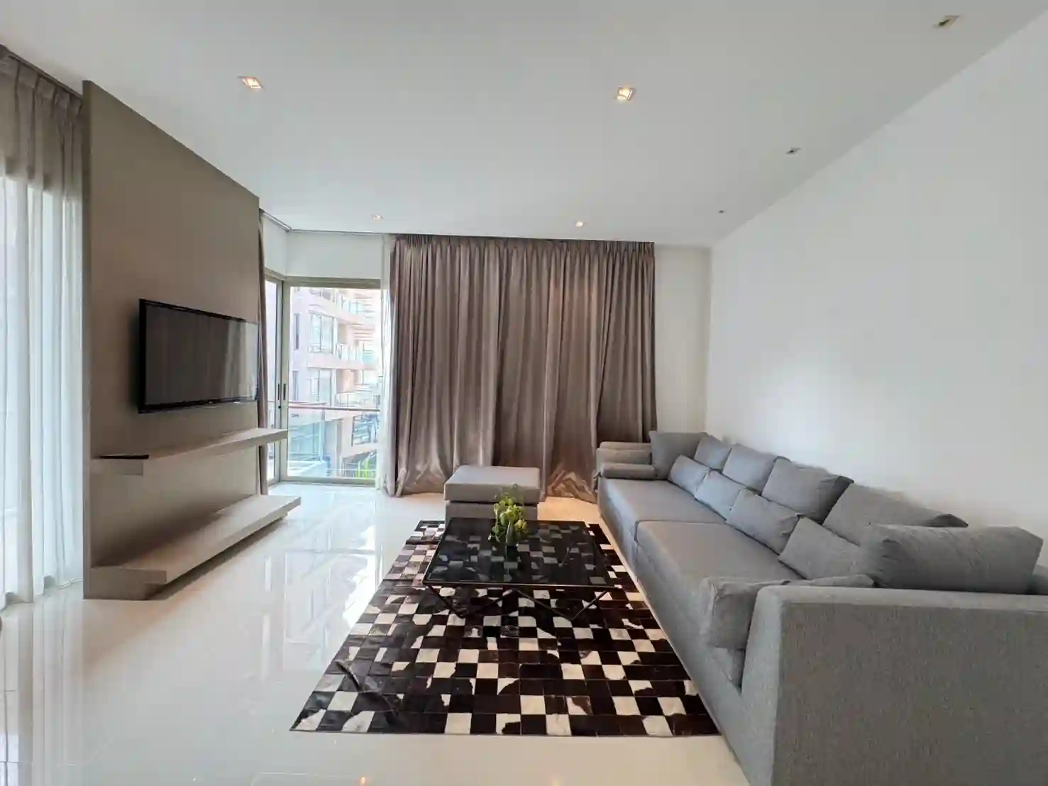 Квартира с 3 спальнями на продажу в Sanctuary Wongamat – 14