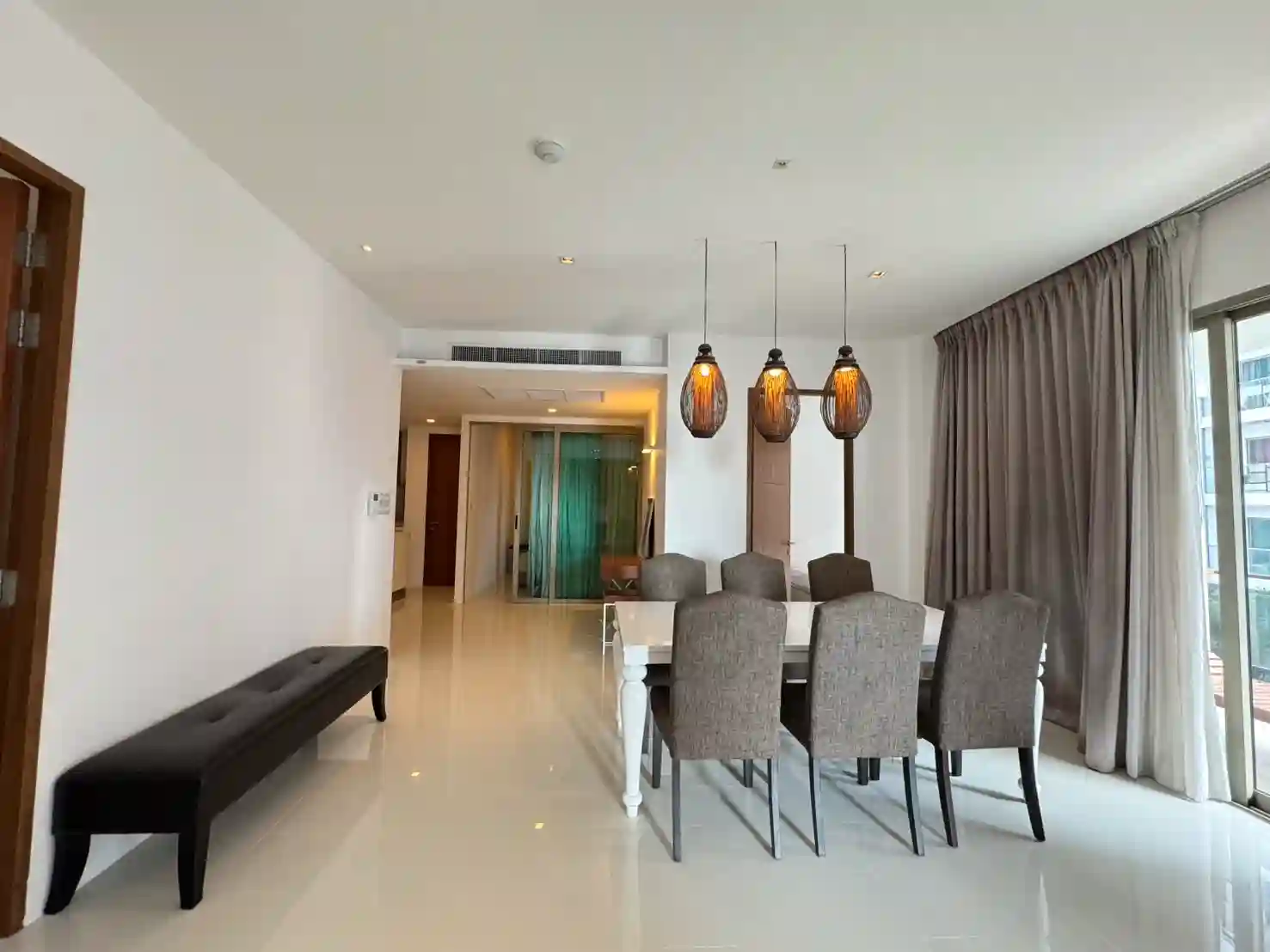 Квартира с 3 спальнями на продажу в Sanctuary Wongamat – 3