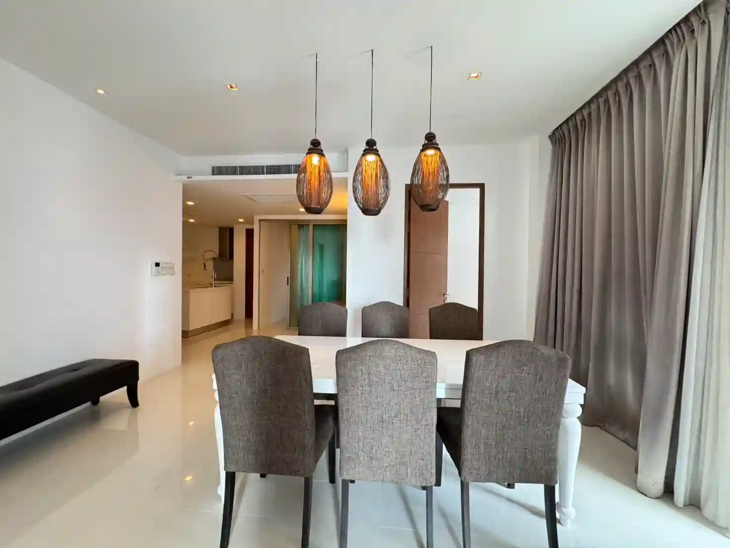 Квартира с 3 спальнями на продажу в Sanctuary Wongamat – 2