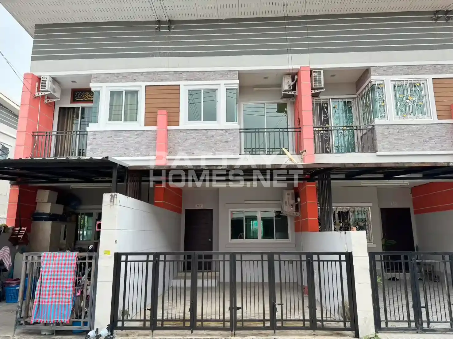 Tanakul Townhouse – 1