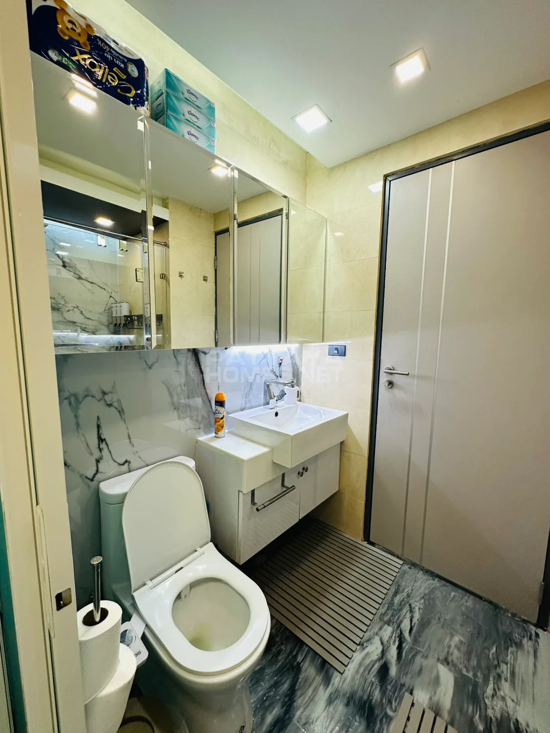 1 magamistoaga korter müügis: The Prim Grand Condominium – 14