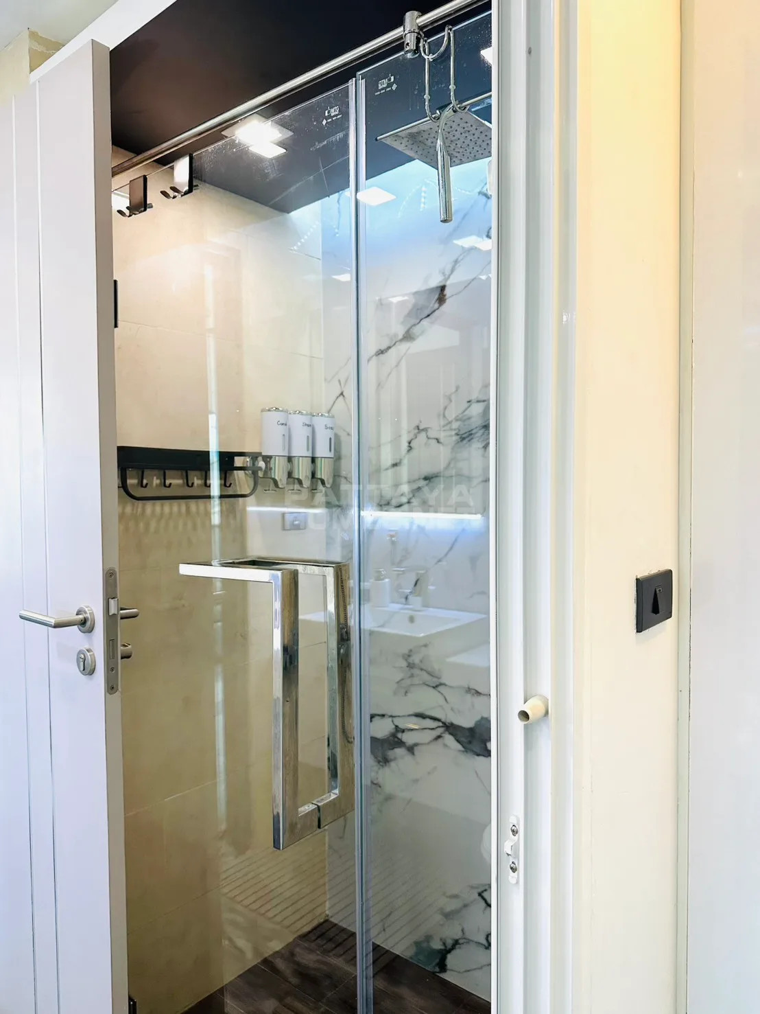 1 magamistoaga korter müügis: The Prim Grand Condominium – 13