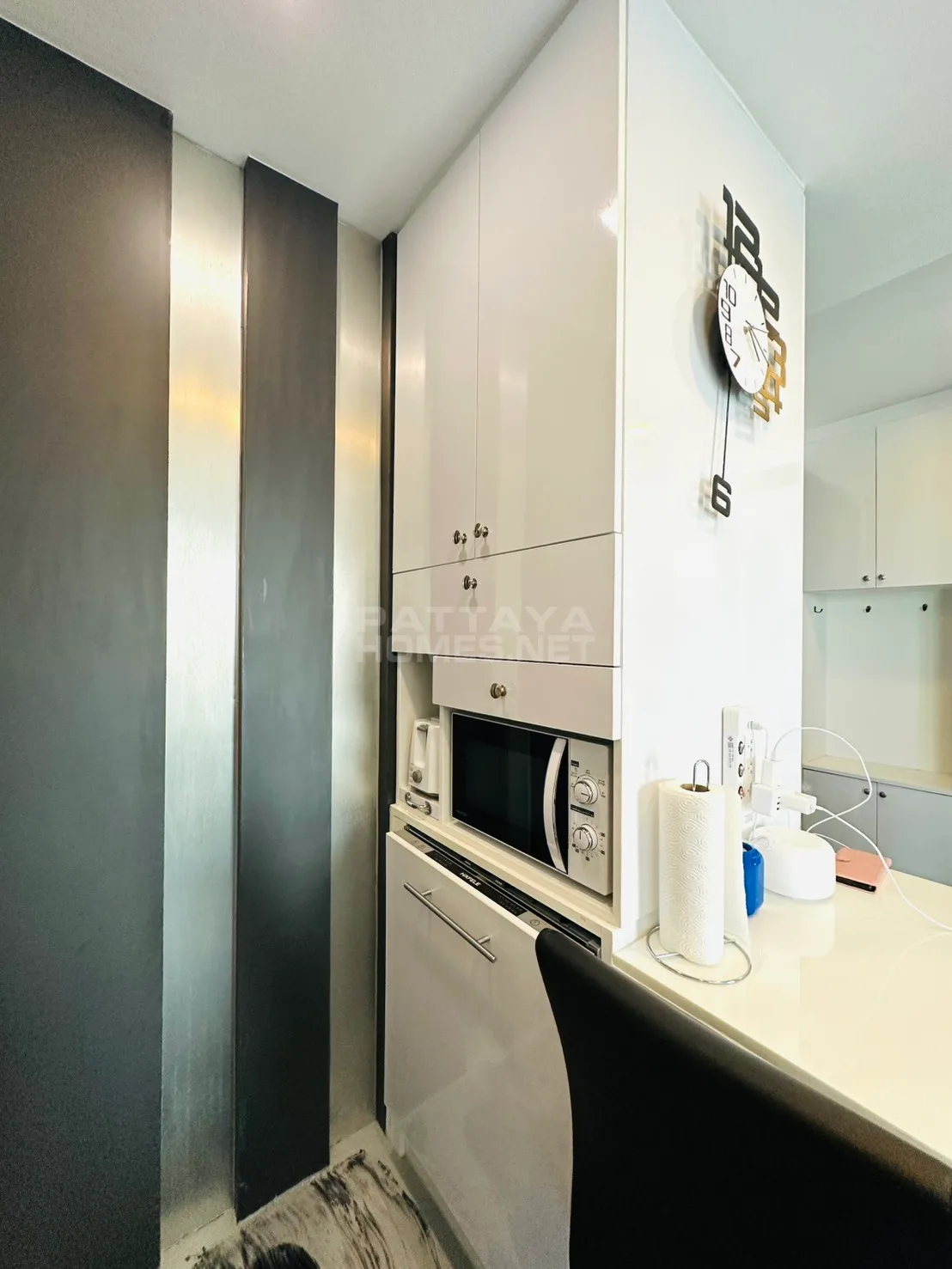 1 magamistoaga korter müügis: The Prim Grand Condominium – 10