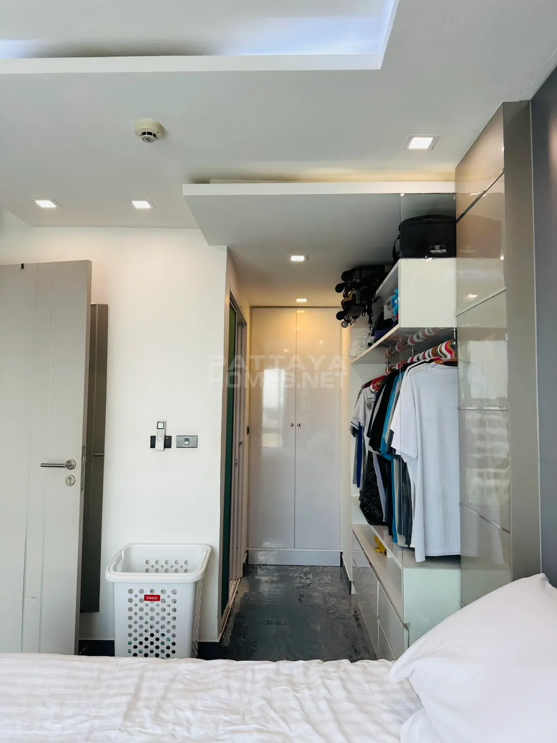 1 magamistoaga korter müügis: The Prim Grand Condominium – 11