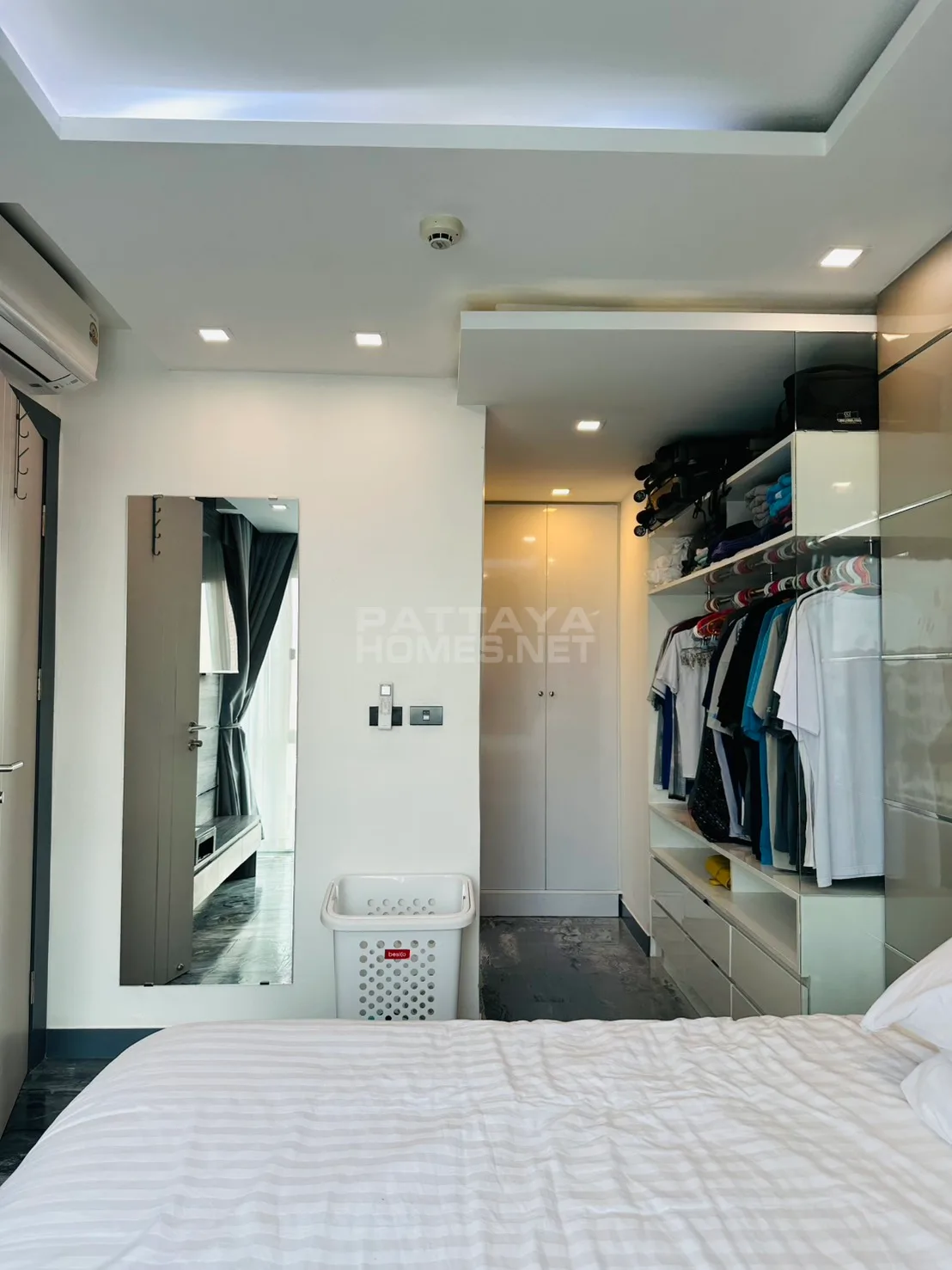 1 magamistoaga korter müügis: The Prim Grand Condominium – 8