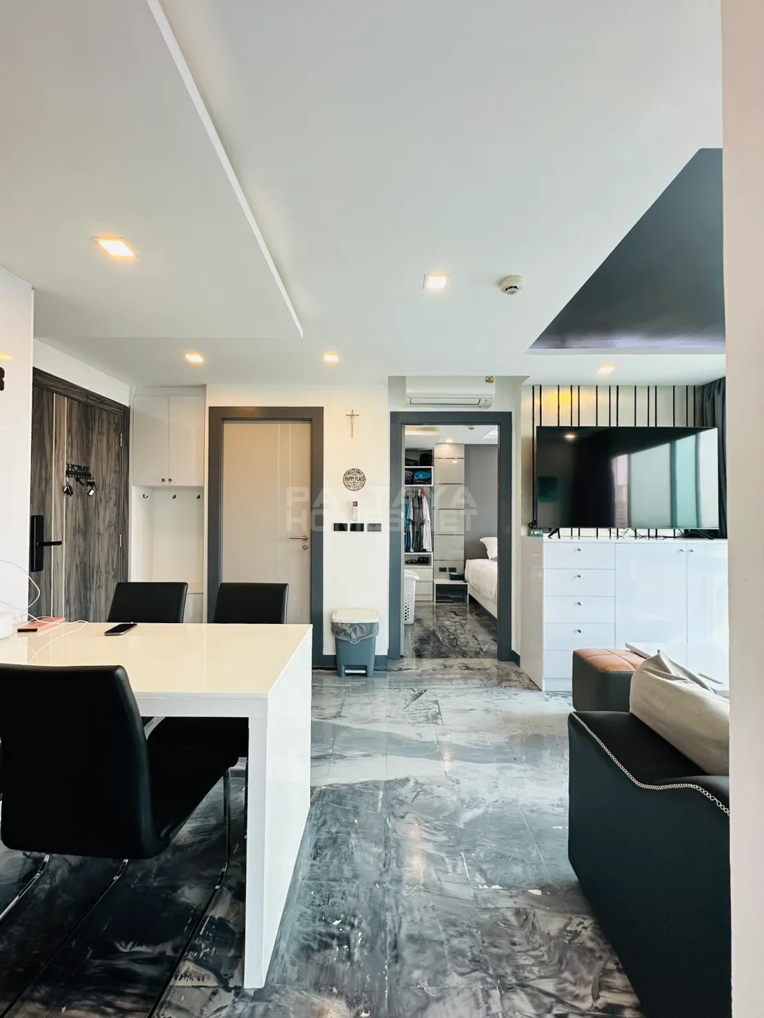 The Prim Grand Condominium – 1