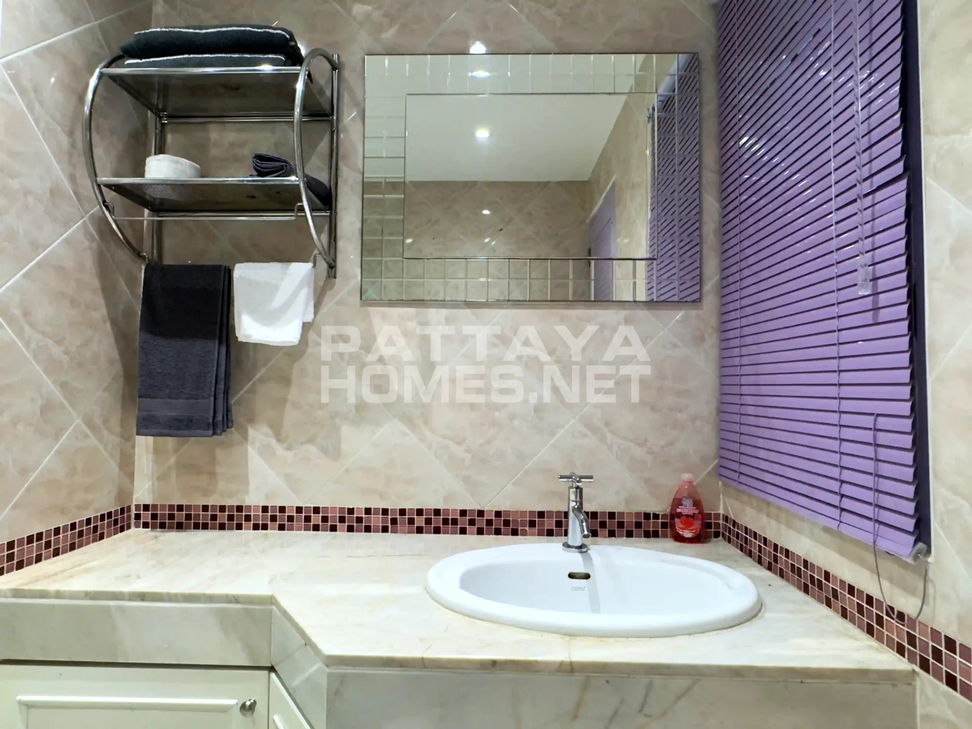 Studio for sale in Baan Suan Lalana – 14