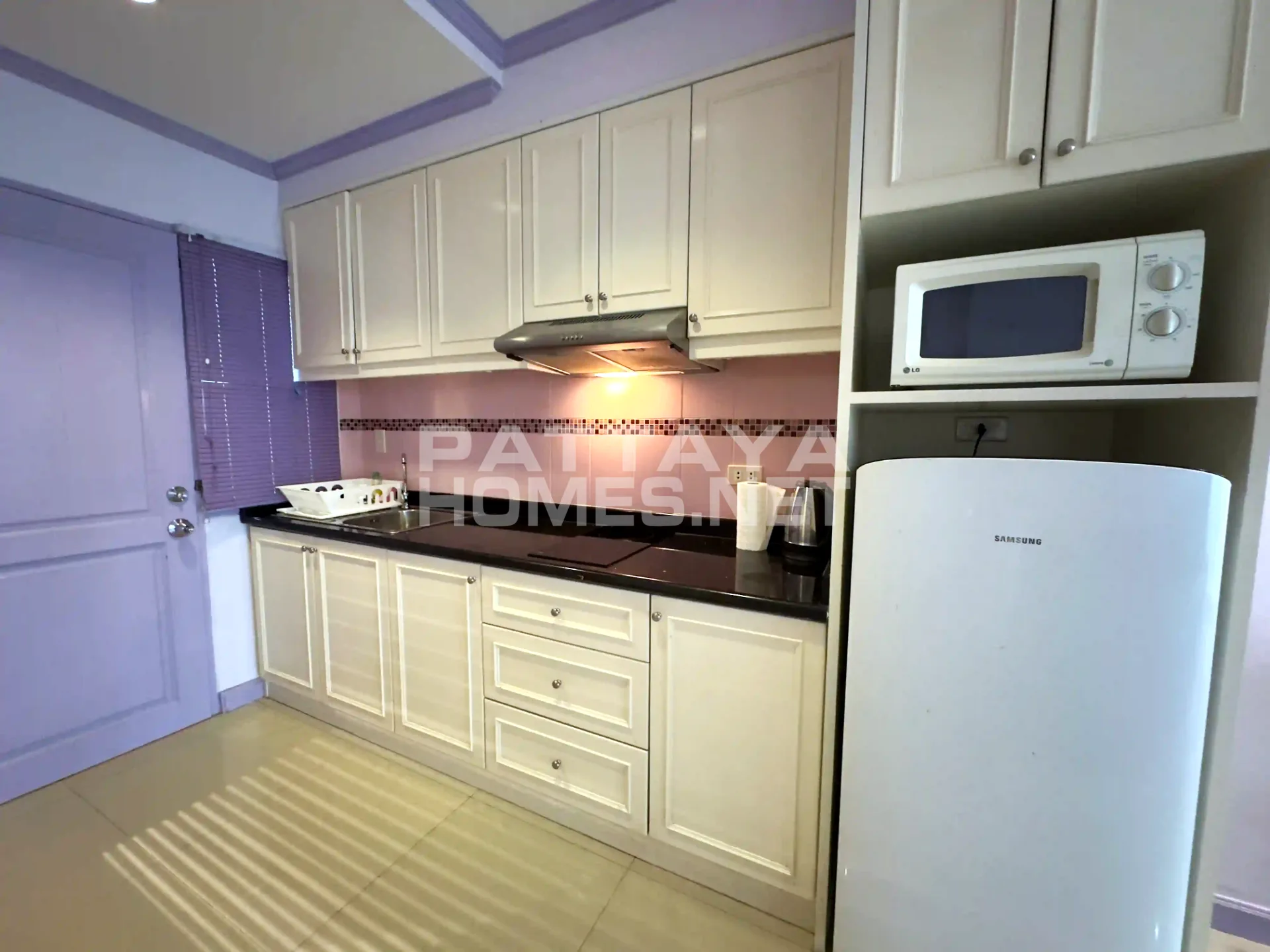 Studio for sale in Baan Suan Lalana – 6