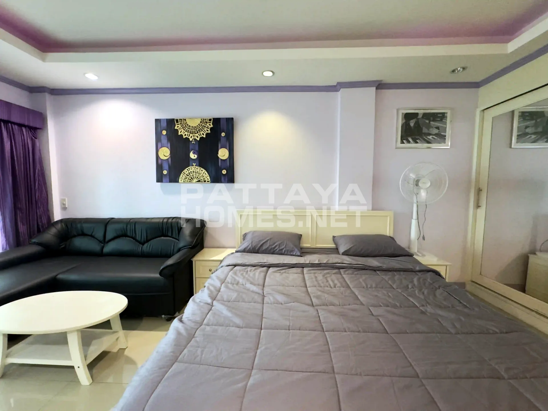 Studio for sale in Baan Suan Lalana – 5