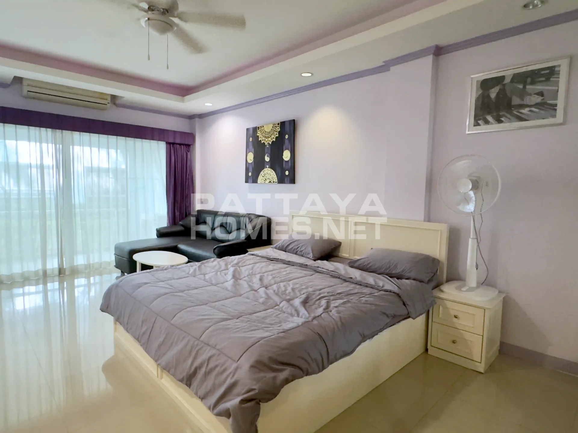 Studio for sale in Baan Suan Lalana – 3
