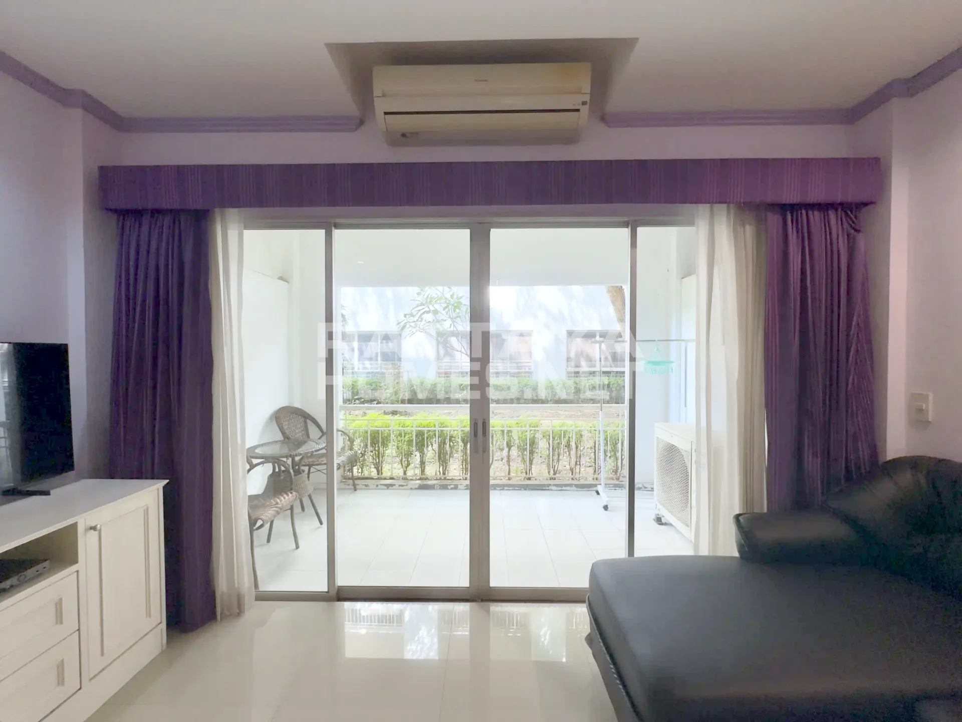 Studio for sale in Baan Suan Lalana – 7