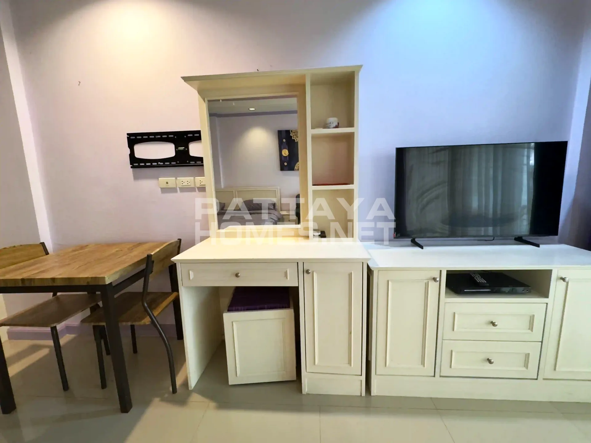 Studio for sale in Baan Suan Lalana – 9