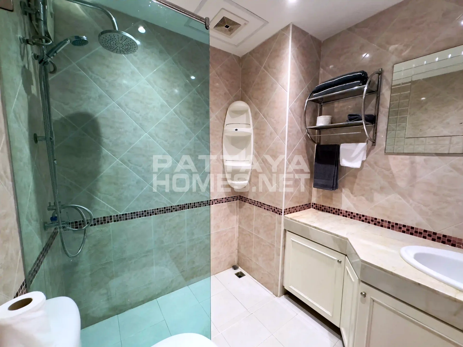 Studio for sale in Baan Suan Lalana – 13