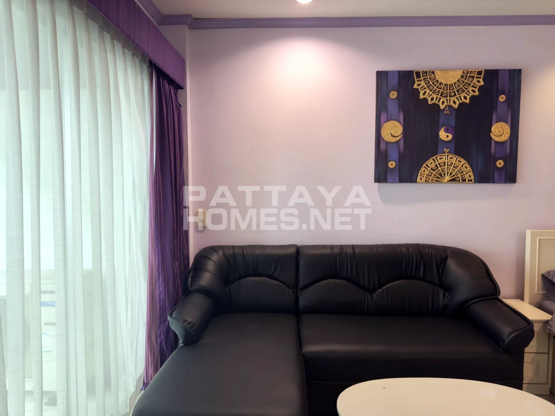Studio for sale in Baan Suan Lalana – 10