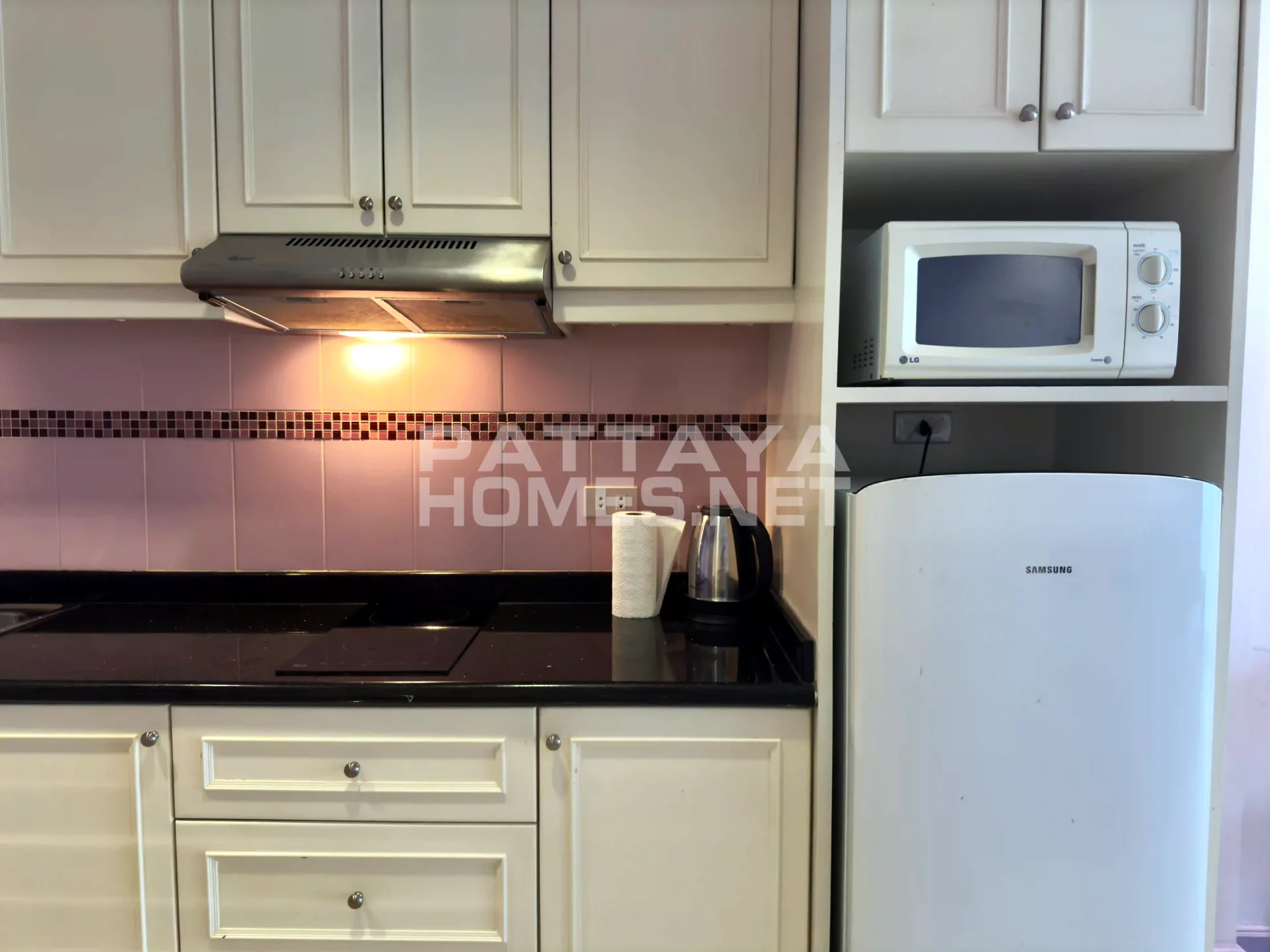 Studio for sale in Baan Suan Lalana – 8