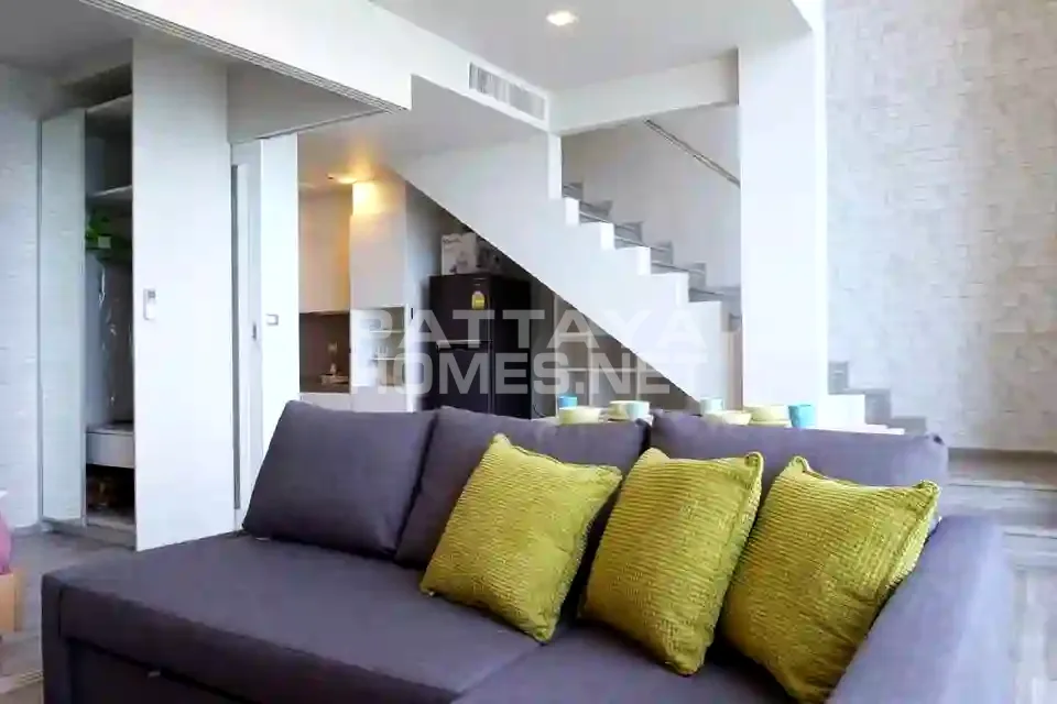 2-bedroom condo for sale in Baan Plai Haad Wongamat – 7