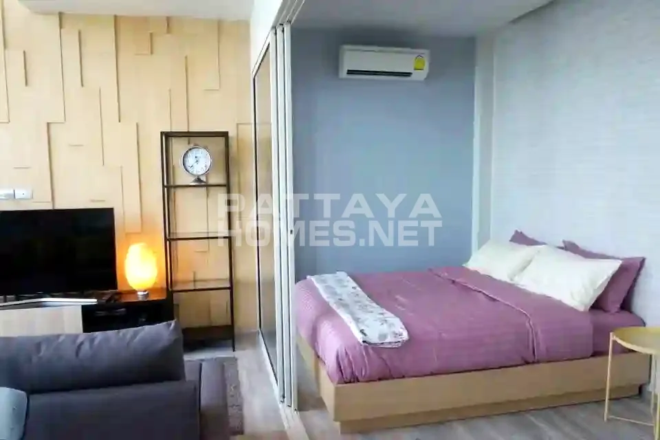 2-bedroom condo for sale in Baan Plai Haad Wongamat – 3