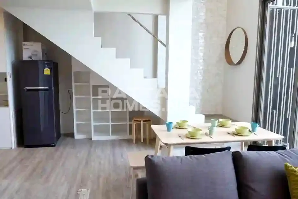 2-bedroom condo for sale in Baan Plai Haad Wongamat – 2