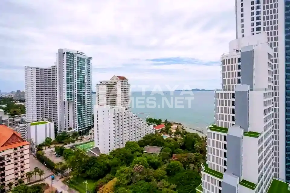 2-bedroom condo for sale in Baan Plai Haad Wongamat – 5