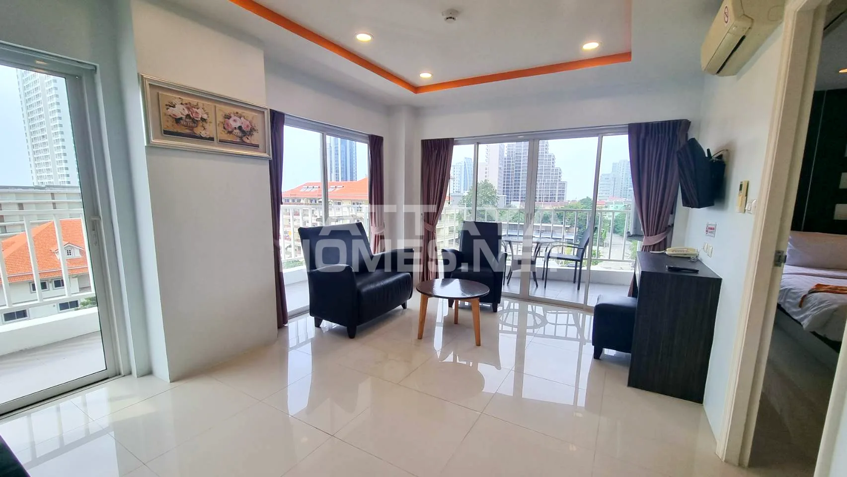 1-bedroom condo for sale in New Nordic Suites 4 – 2