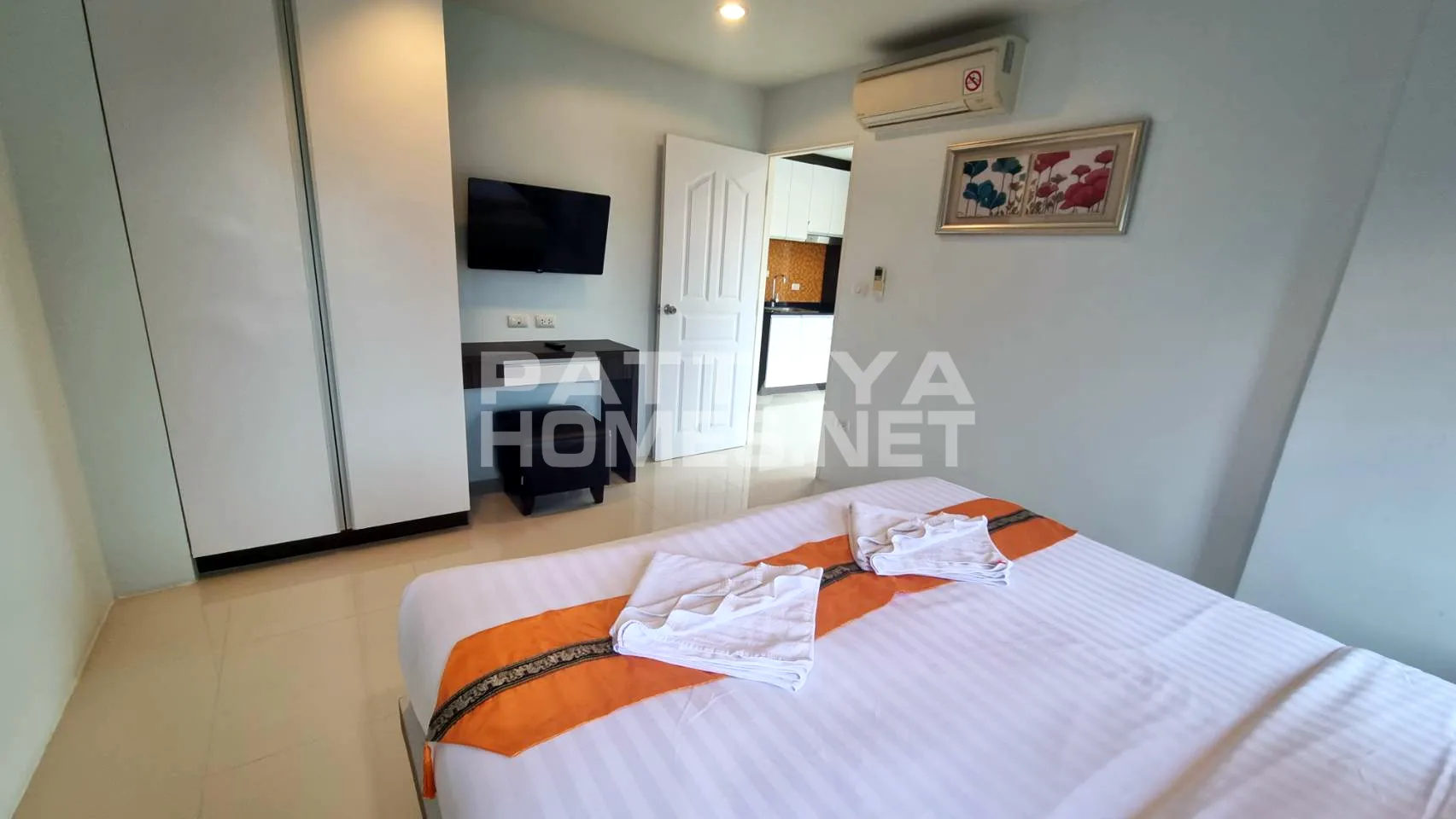 1-bedroom condo for sale in New Nordic Suites 4 – 7