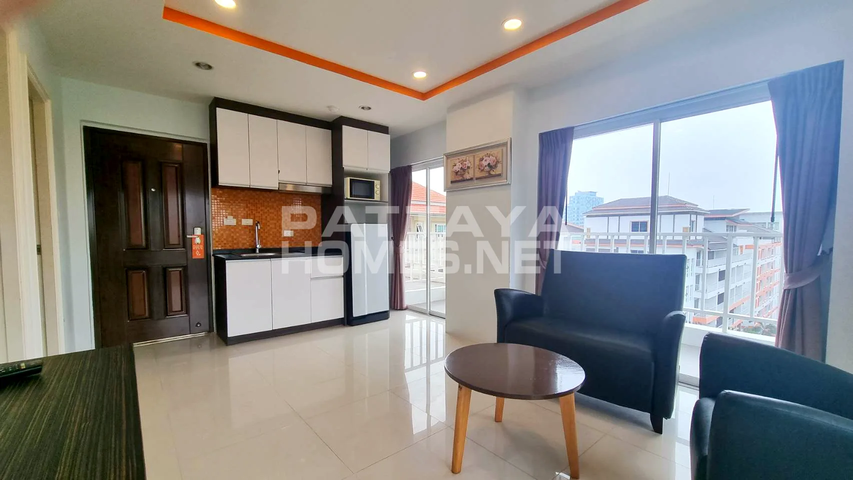 1-bedroom condo for sale in New Nordic Suites 4 – 3
