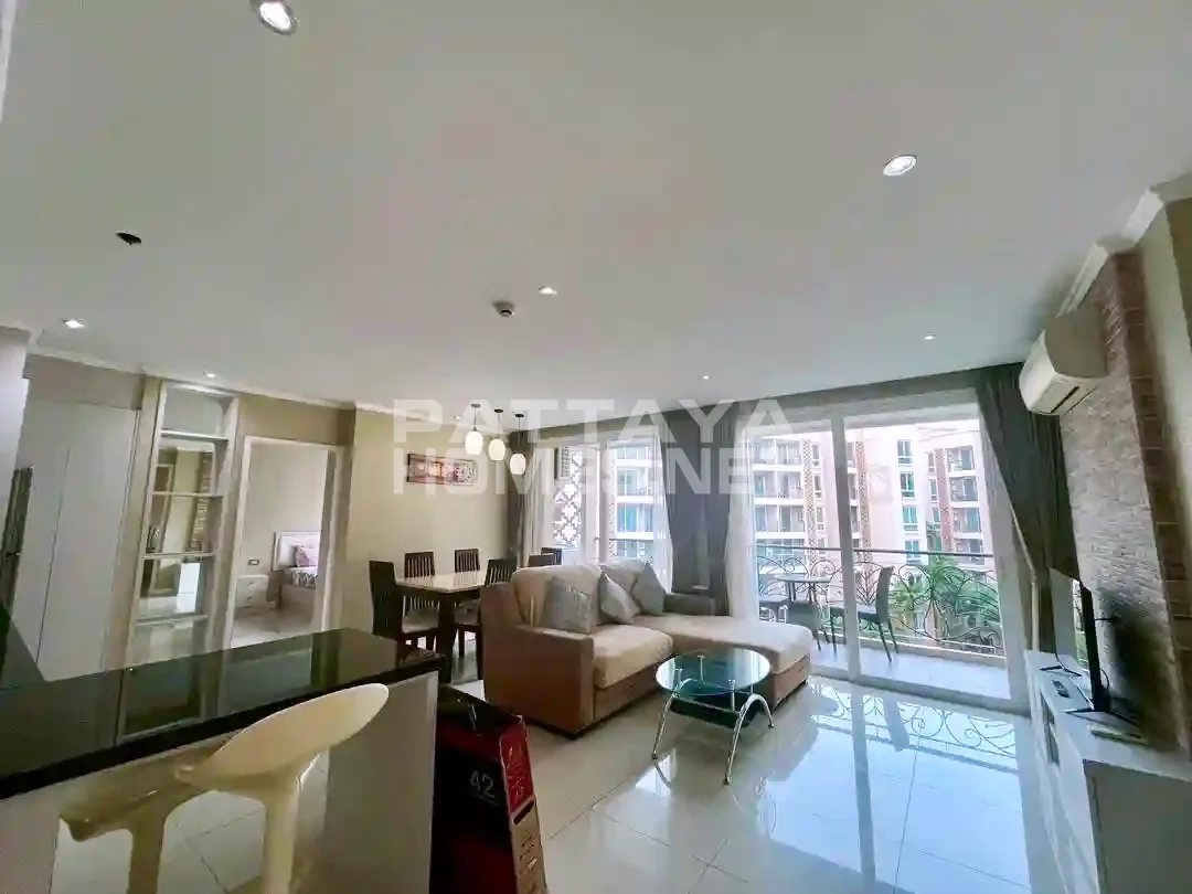 2-bedroom condo for sale in Atlantis Condo Resort Pattaya – 11