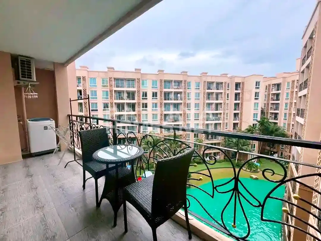 2-bedroom condo for sale in Atlantis Condo Resort Pattaya – 13
