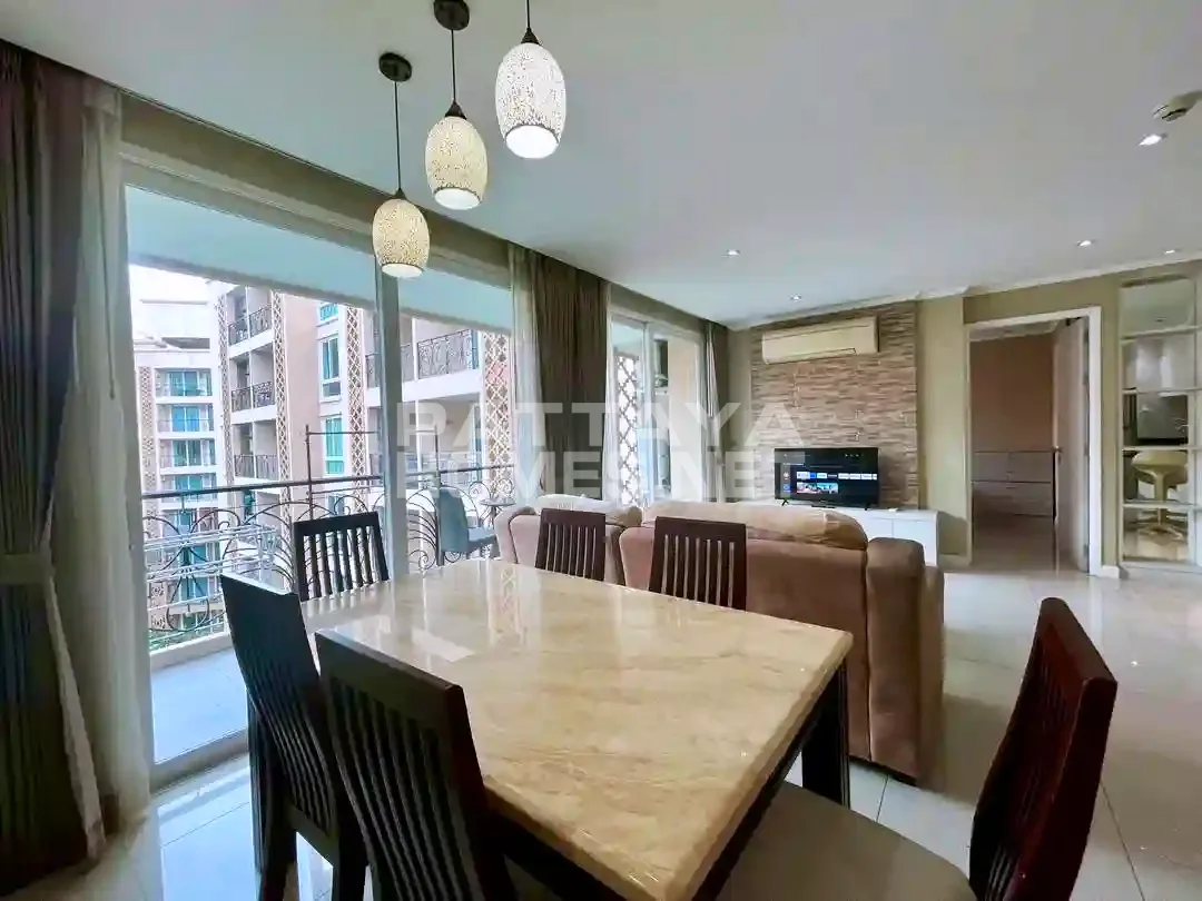 2-bedroom condo for sale in Atlantis Condo Resort Pattaya – 3