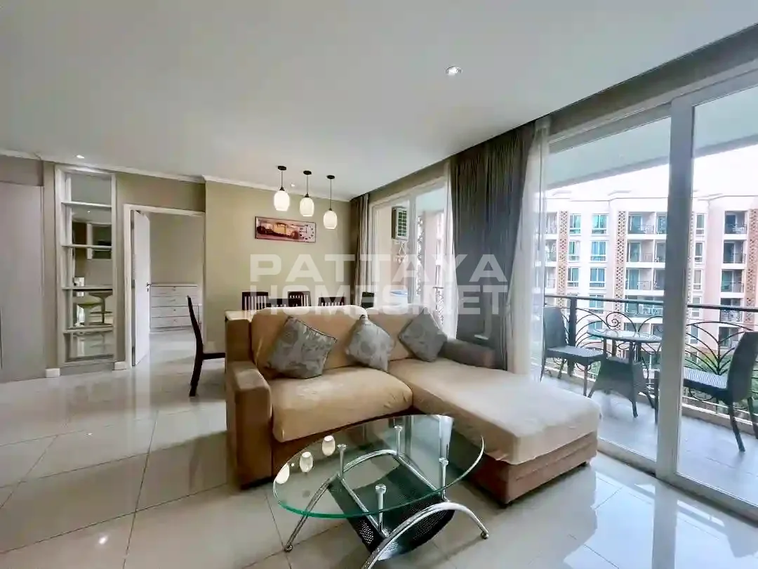 2-bedroom condo for sale in Atlantis Condo Resort Pattaya – 2