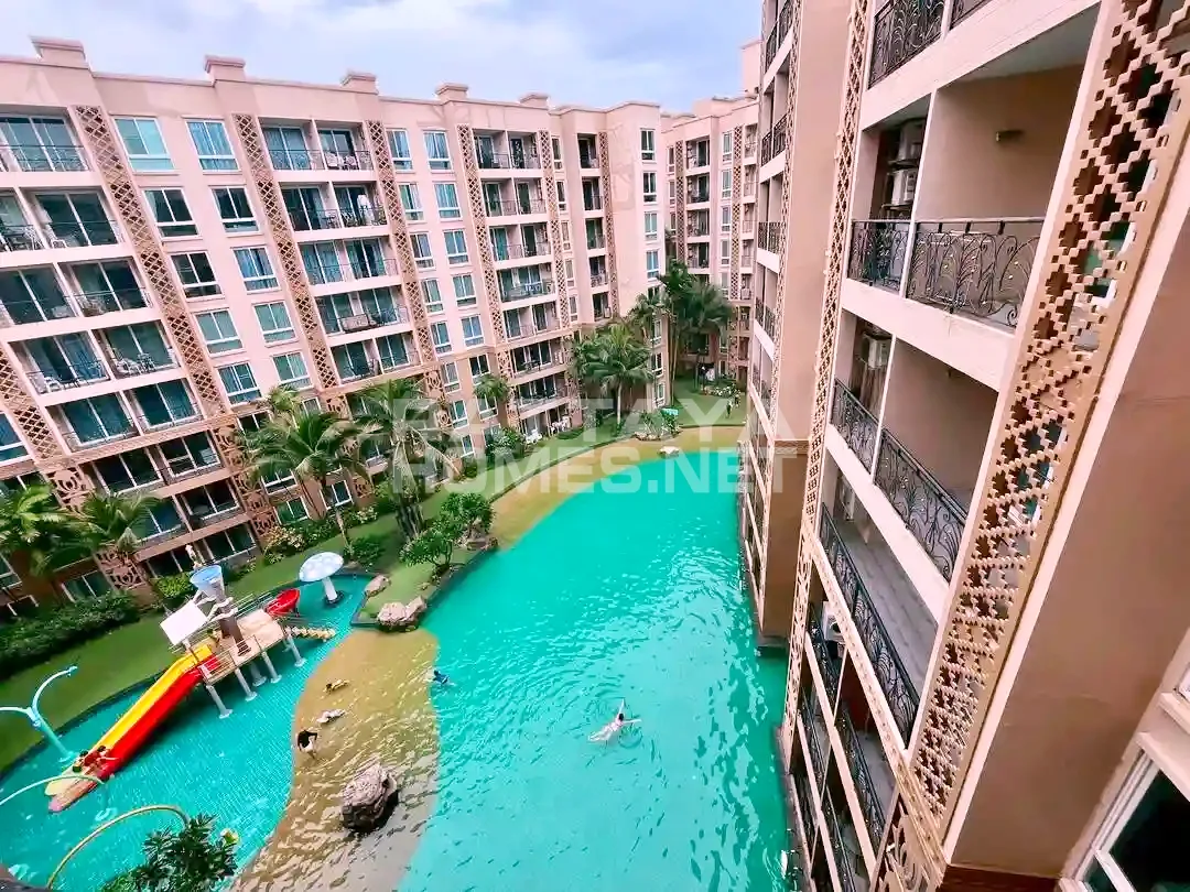 2-bedroom condo for sale in Atlantis Condo Resort Pattaya – 12