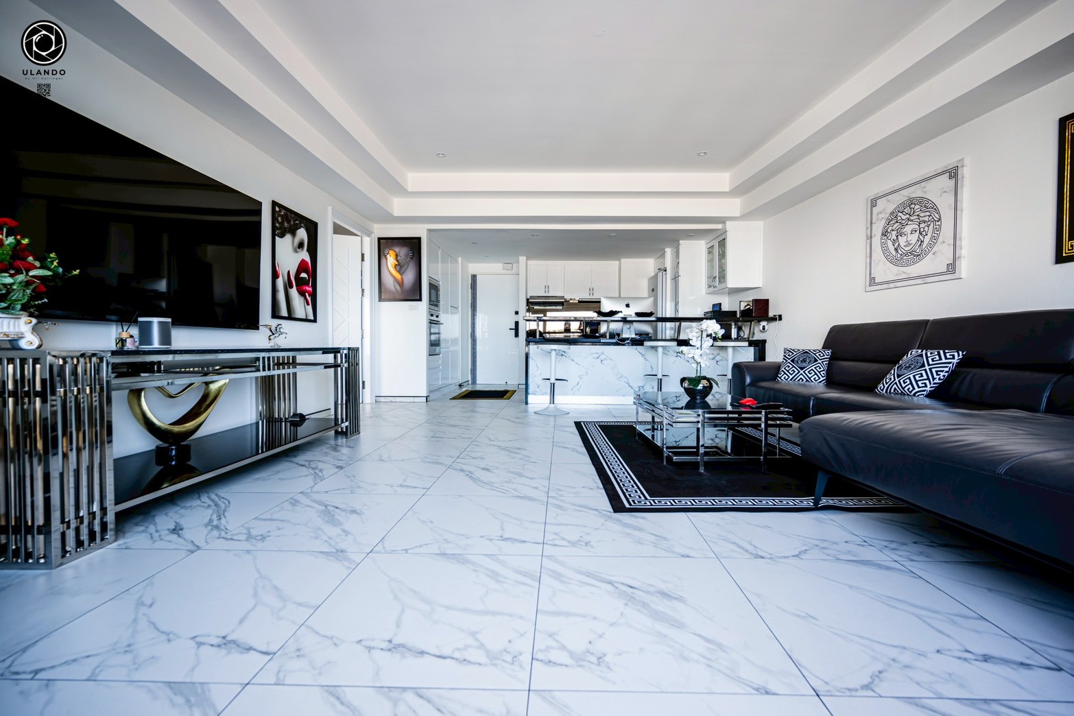 Peak condo – 1