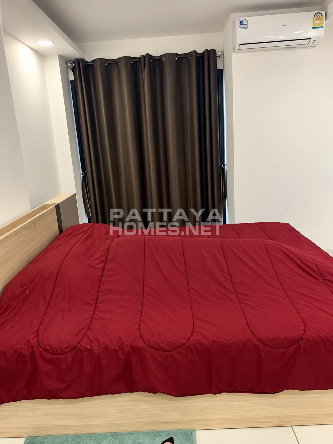 Квартира с 1 спальней на продажу в Siam Oriental Tropical Garden – 7