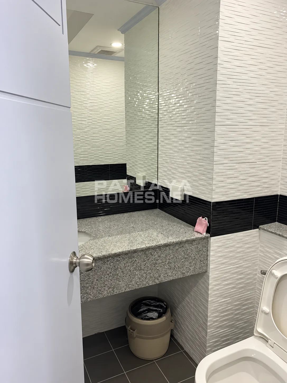 Квартира с 1 спальней на продажу в Siam Oriental Tropical Garden – 8