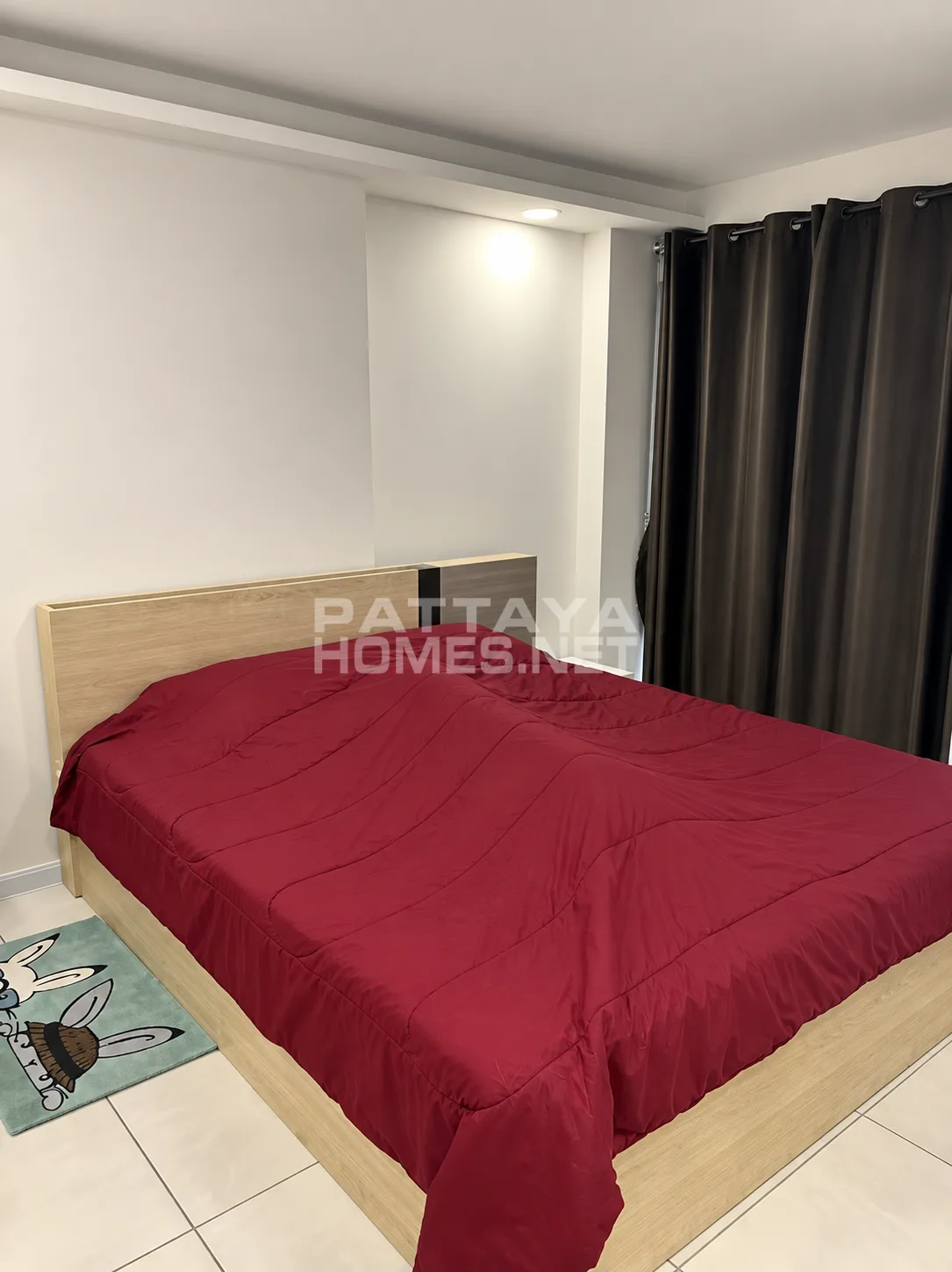 Квартира с 1 спальней на продажу в Siam Oriental Tropical Garden – 6