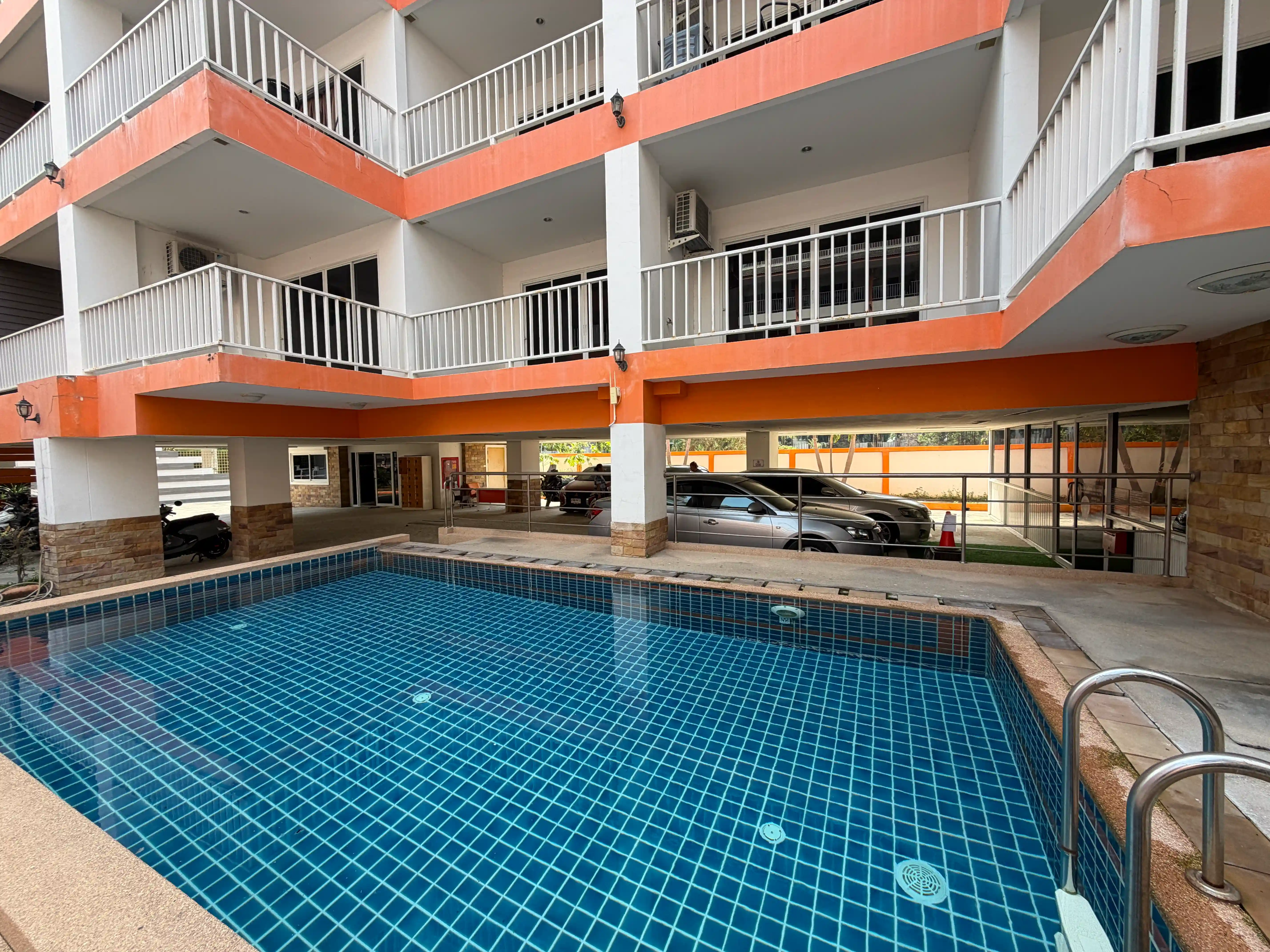 สตูดิโอ ขายที่ New Nordic Suite 3 – 14
