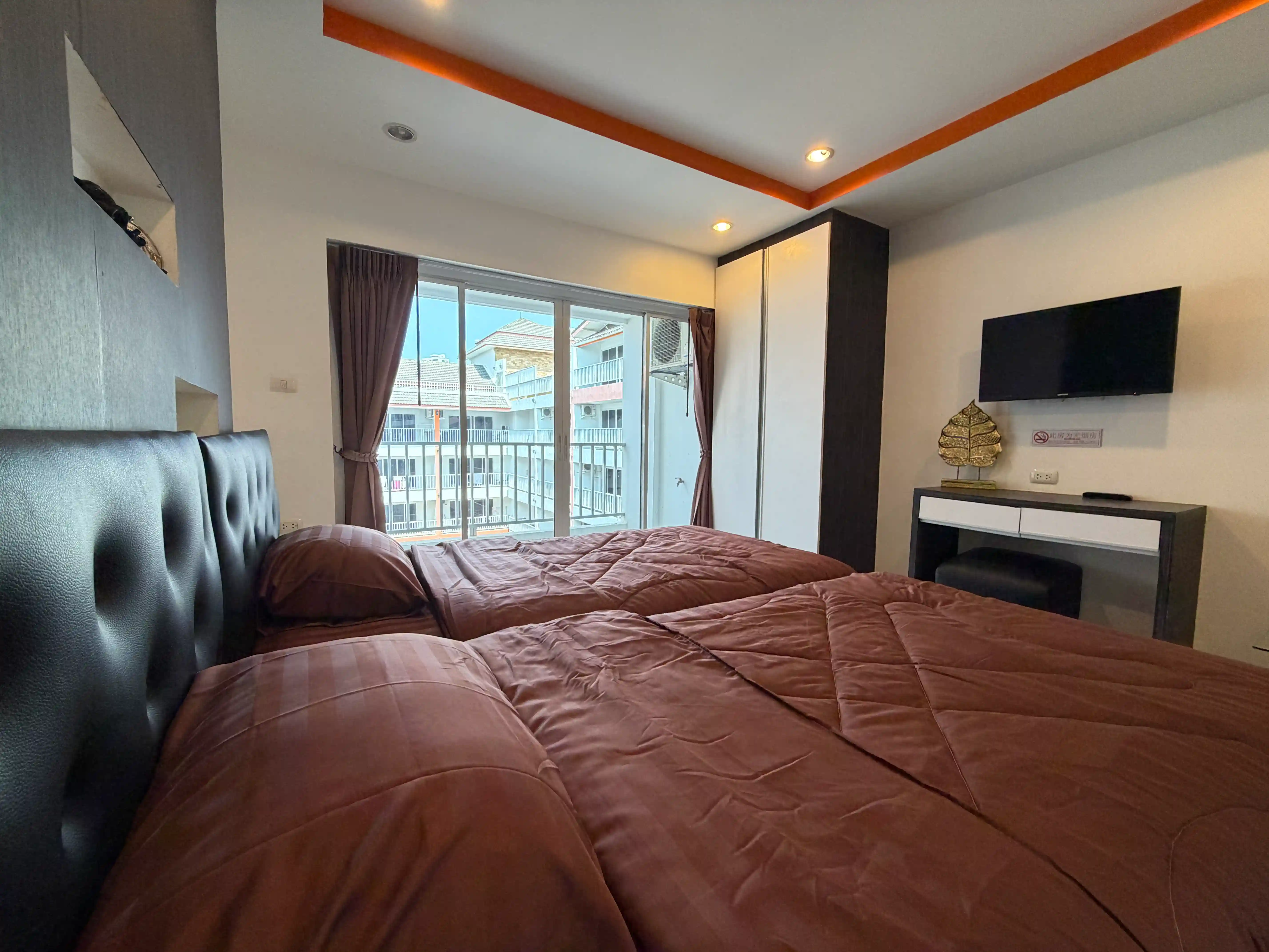 สตูดิโอ ขายที่ New Nordic Suite 3 – 8