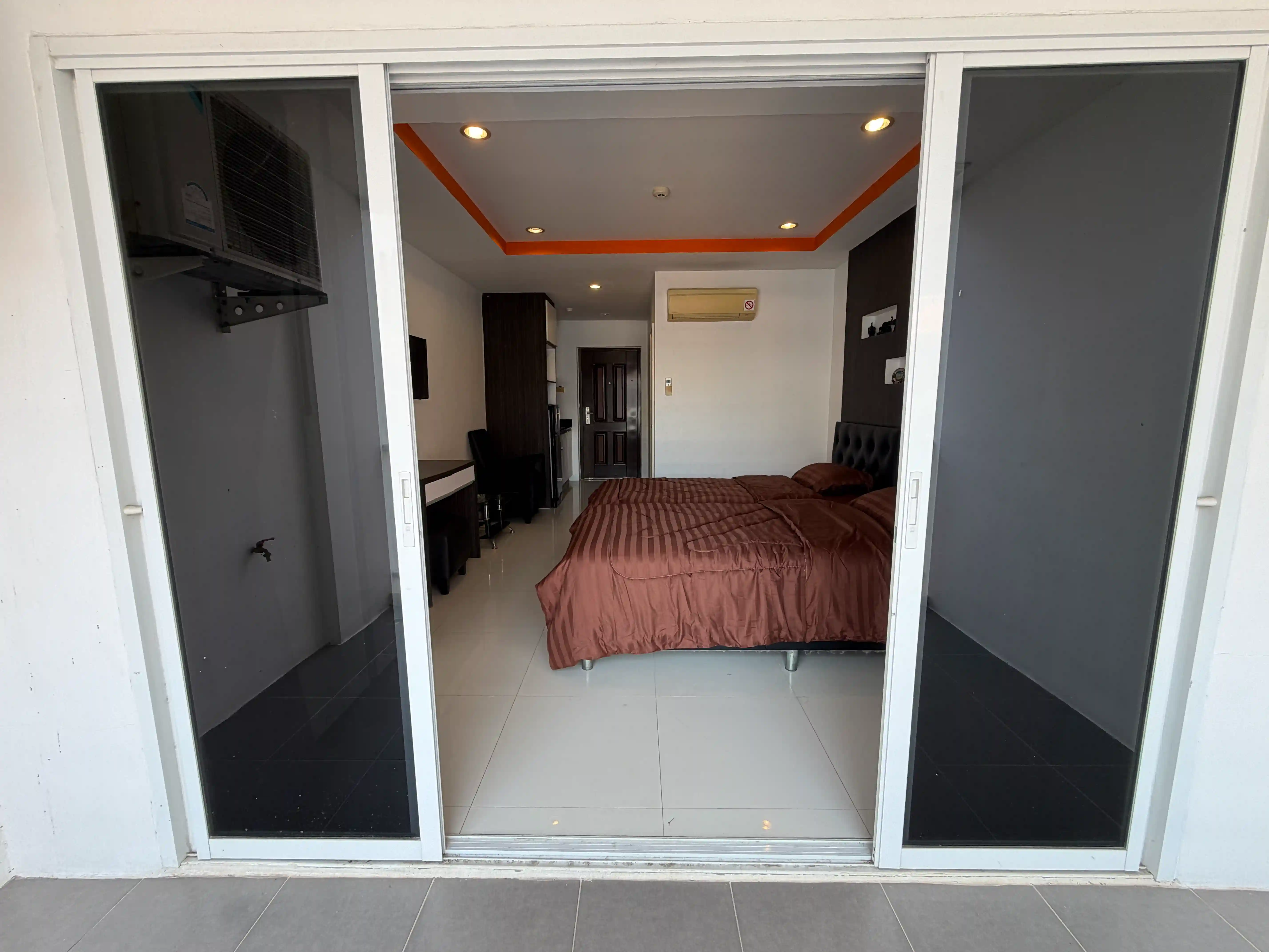 สตูดิโอ ขายที่ New Nordic Suite 3 – 4