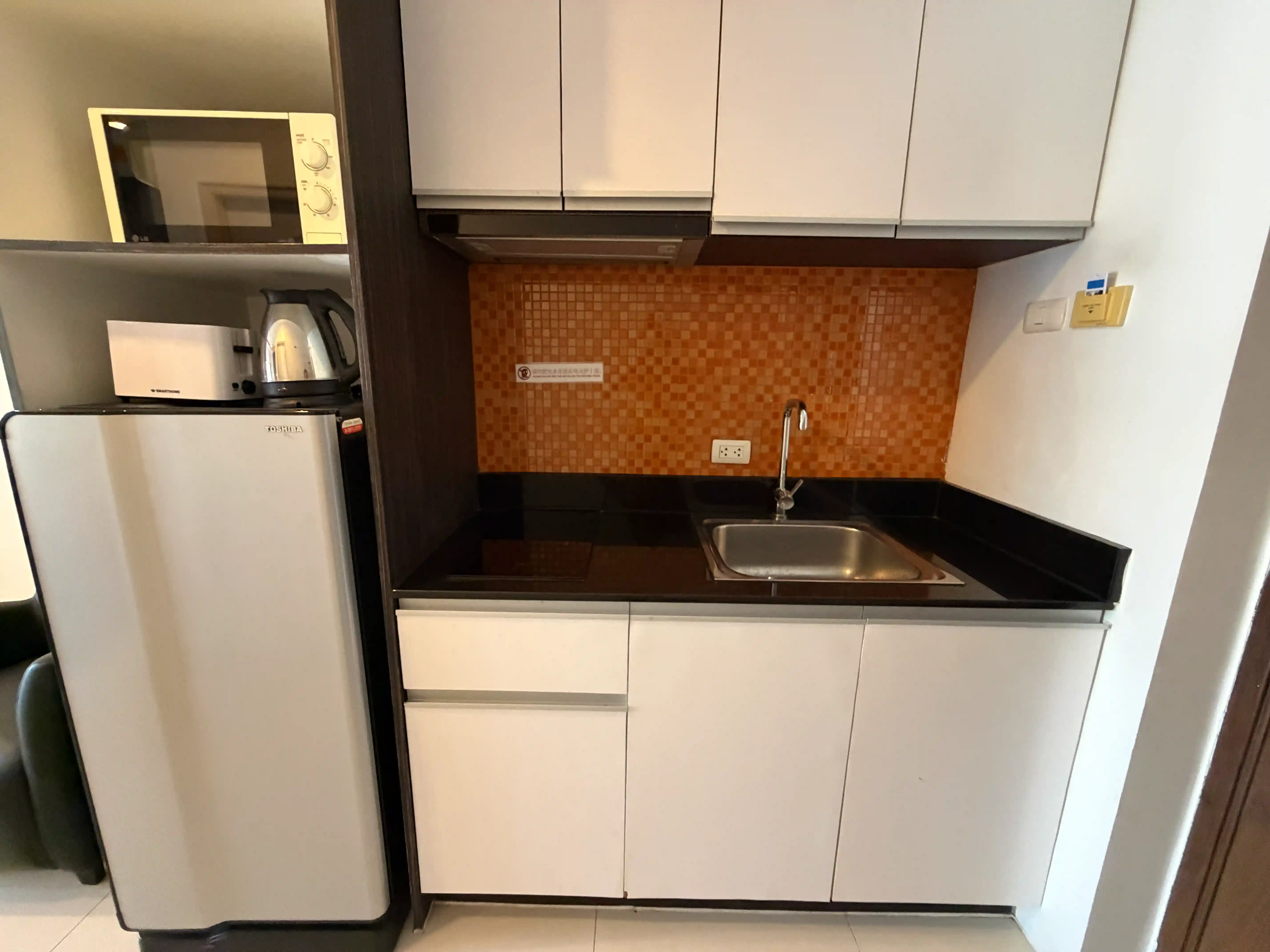 สตูดิโอ ขายที่ New Nordic Suite 3 – 13