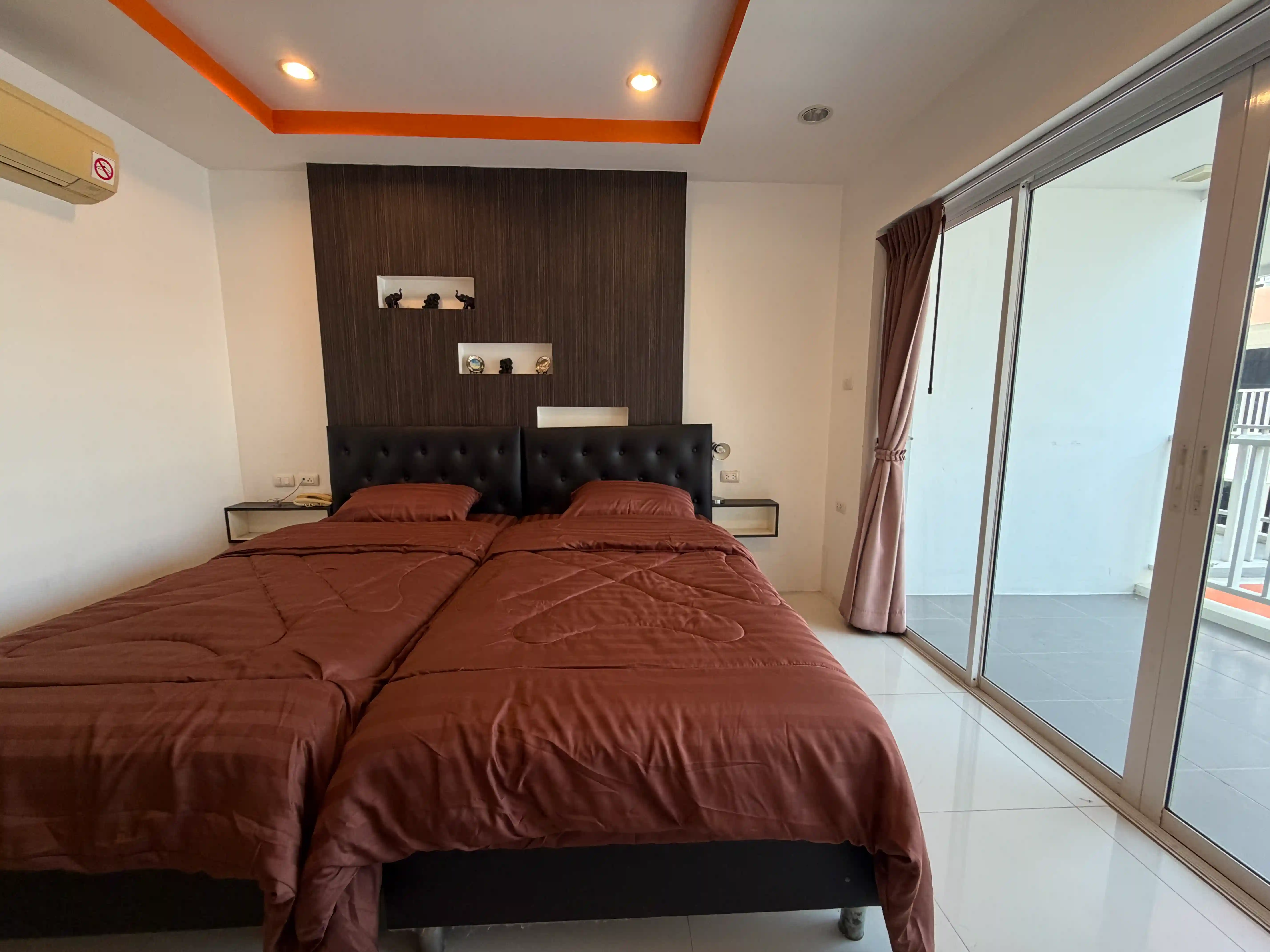 สตูดิโอ ขายที่ New Nordic Suite 3 – 10