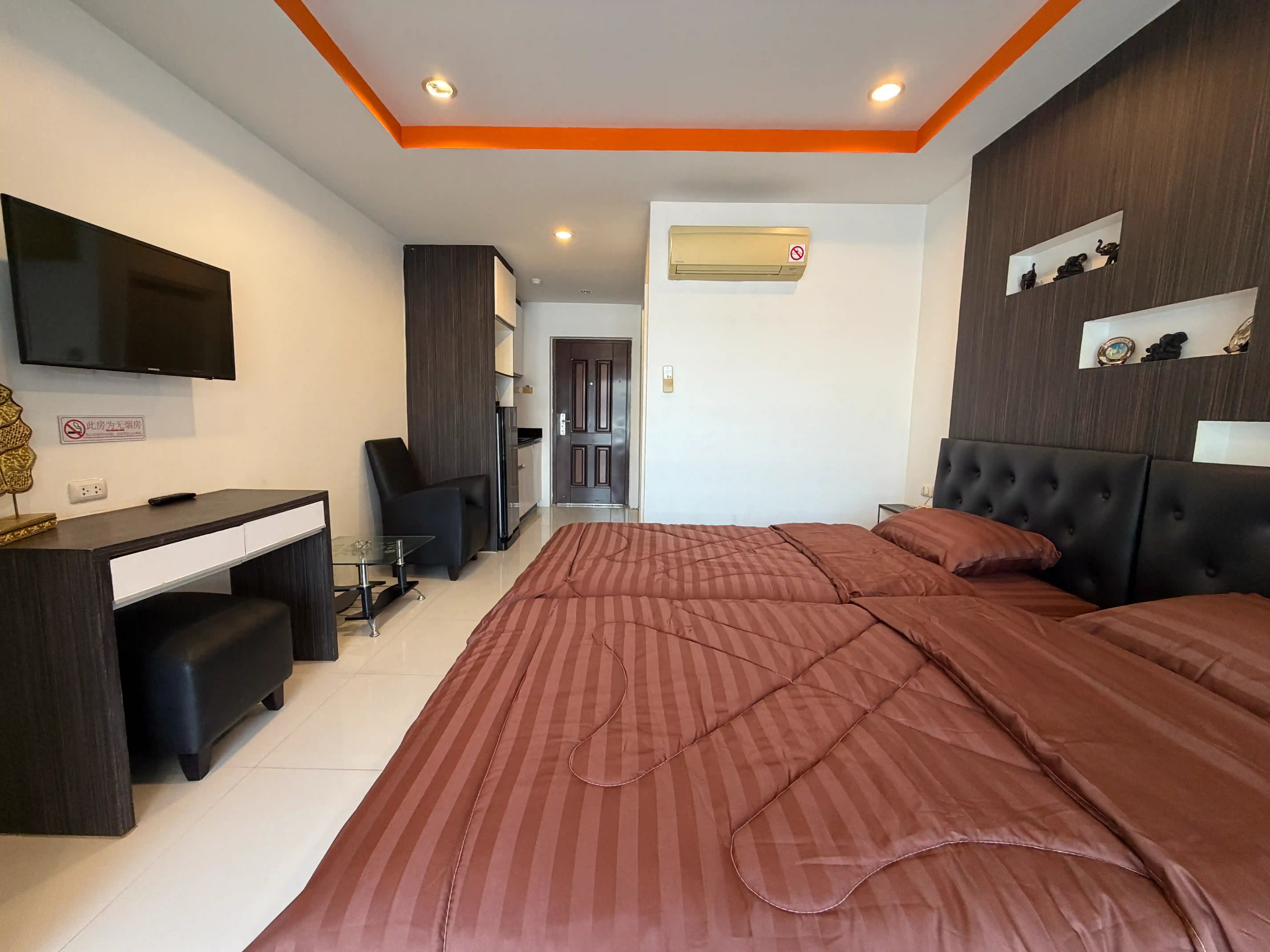 สตูดิโอ ขายที่ New Nordic Suite 3 – 9