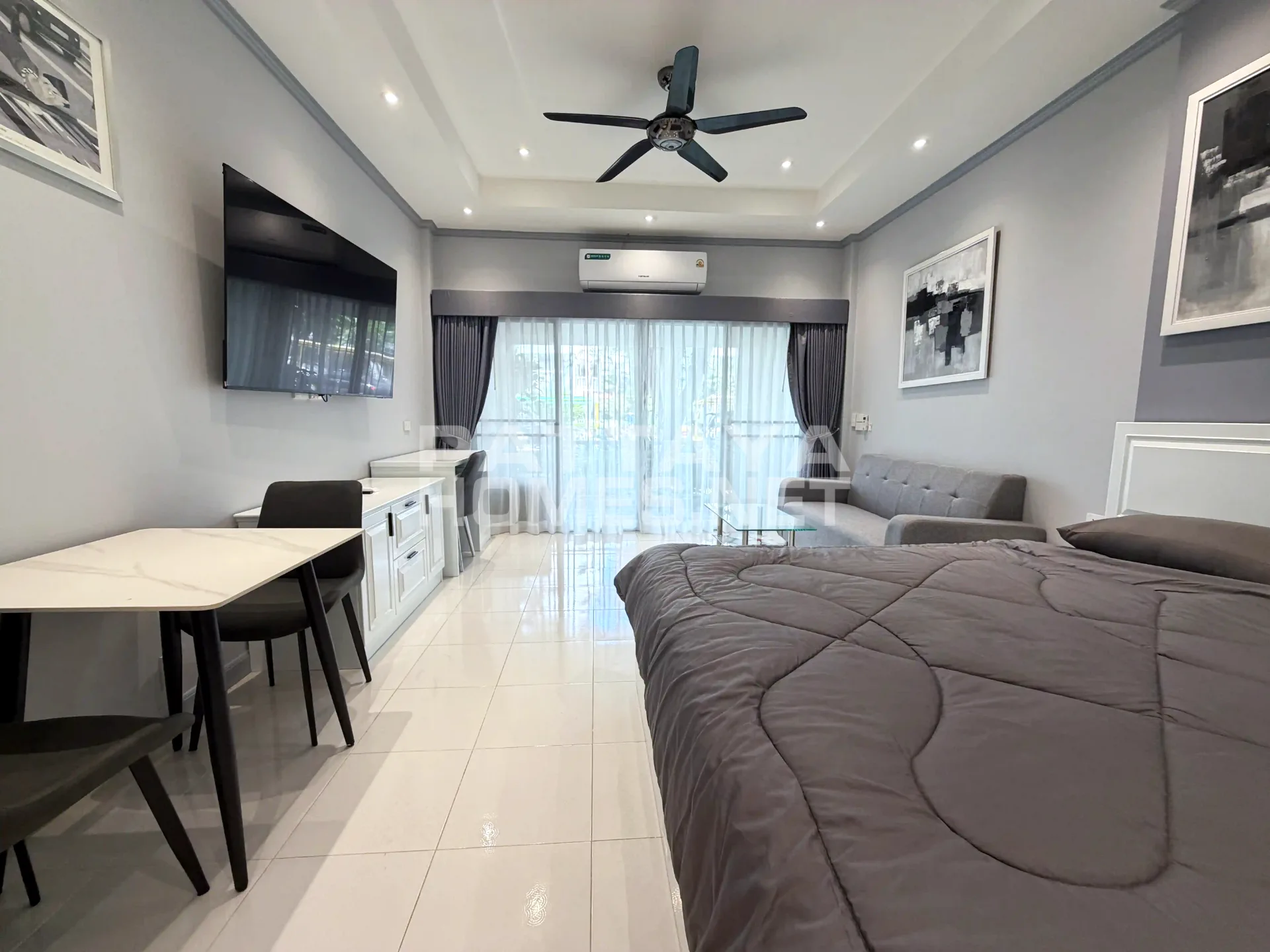 Baan Suan Lalana开间出售 – 5