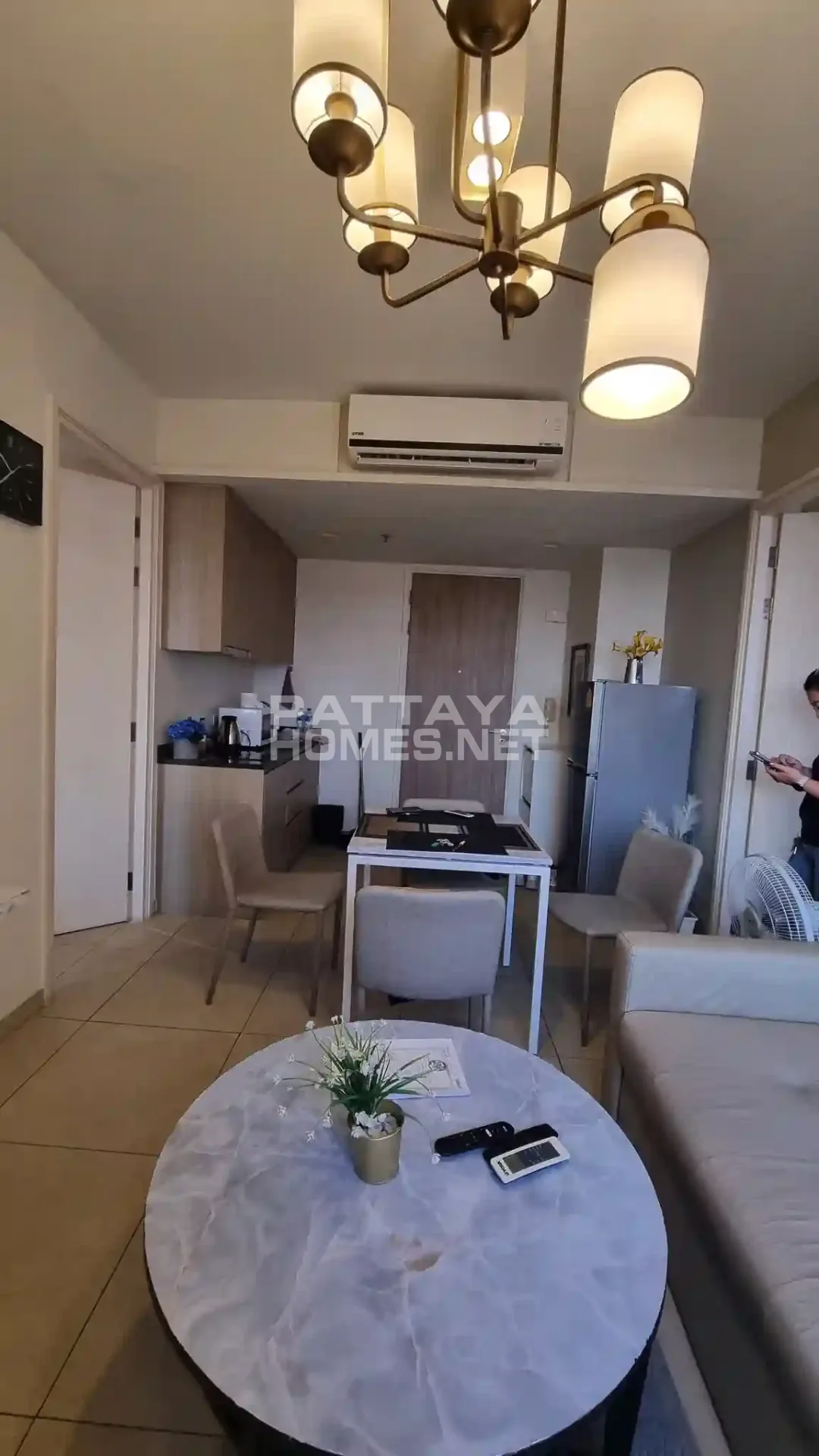 2-bedroom condo for sale in Unix south Pattaya – 3