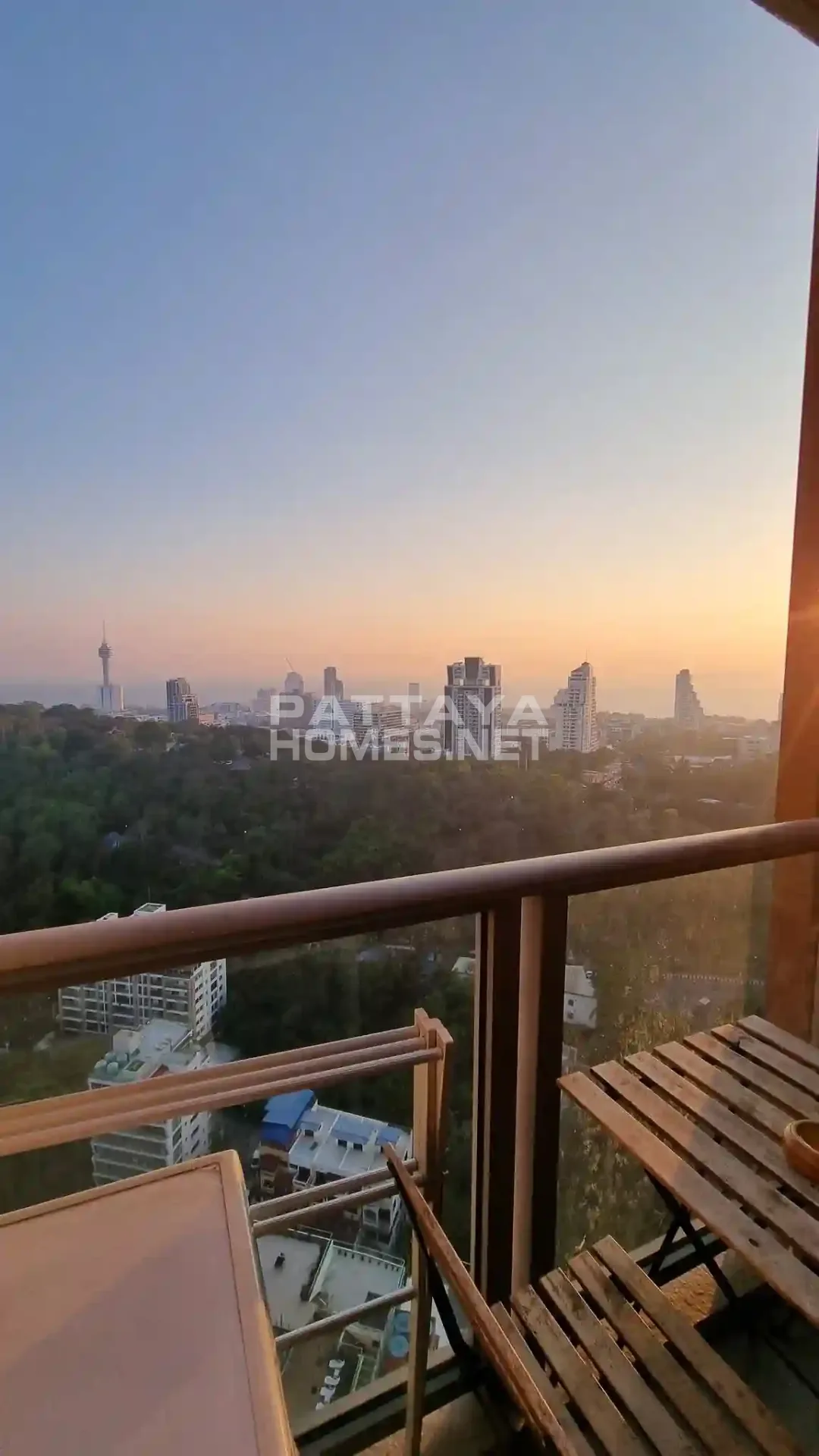 2-bedroom condo for sale in Unix south Pattaya – 7