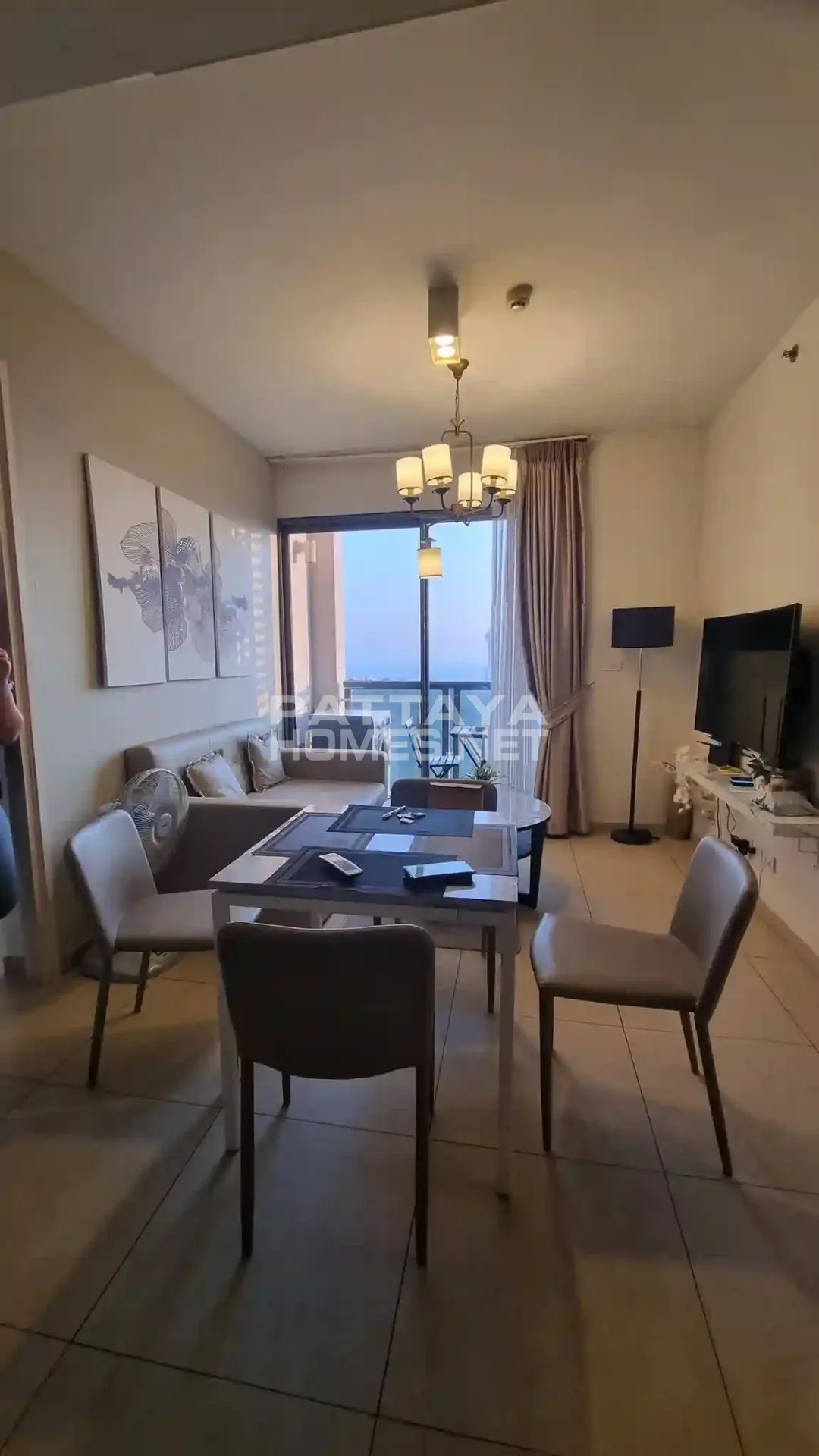 2-bedroom condo for sale in Unix south Pattaya – 2