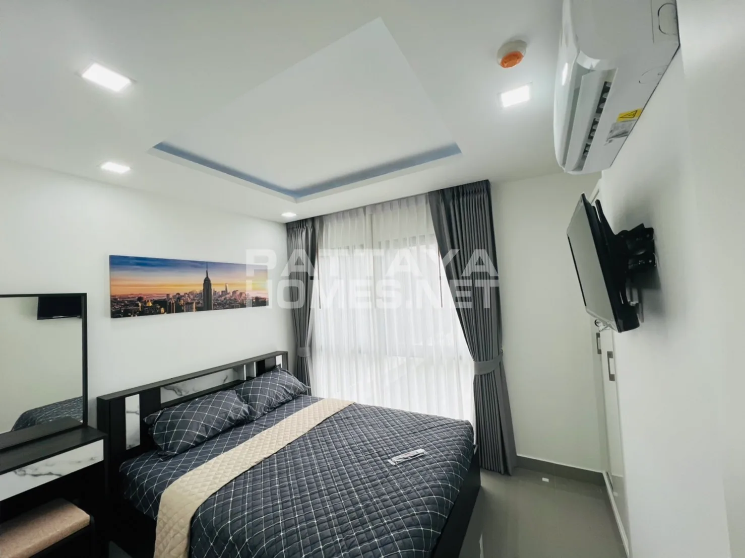 คอนโด 1 ห้องนอน ขายที่ Siam Oriental Star – 6