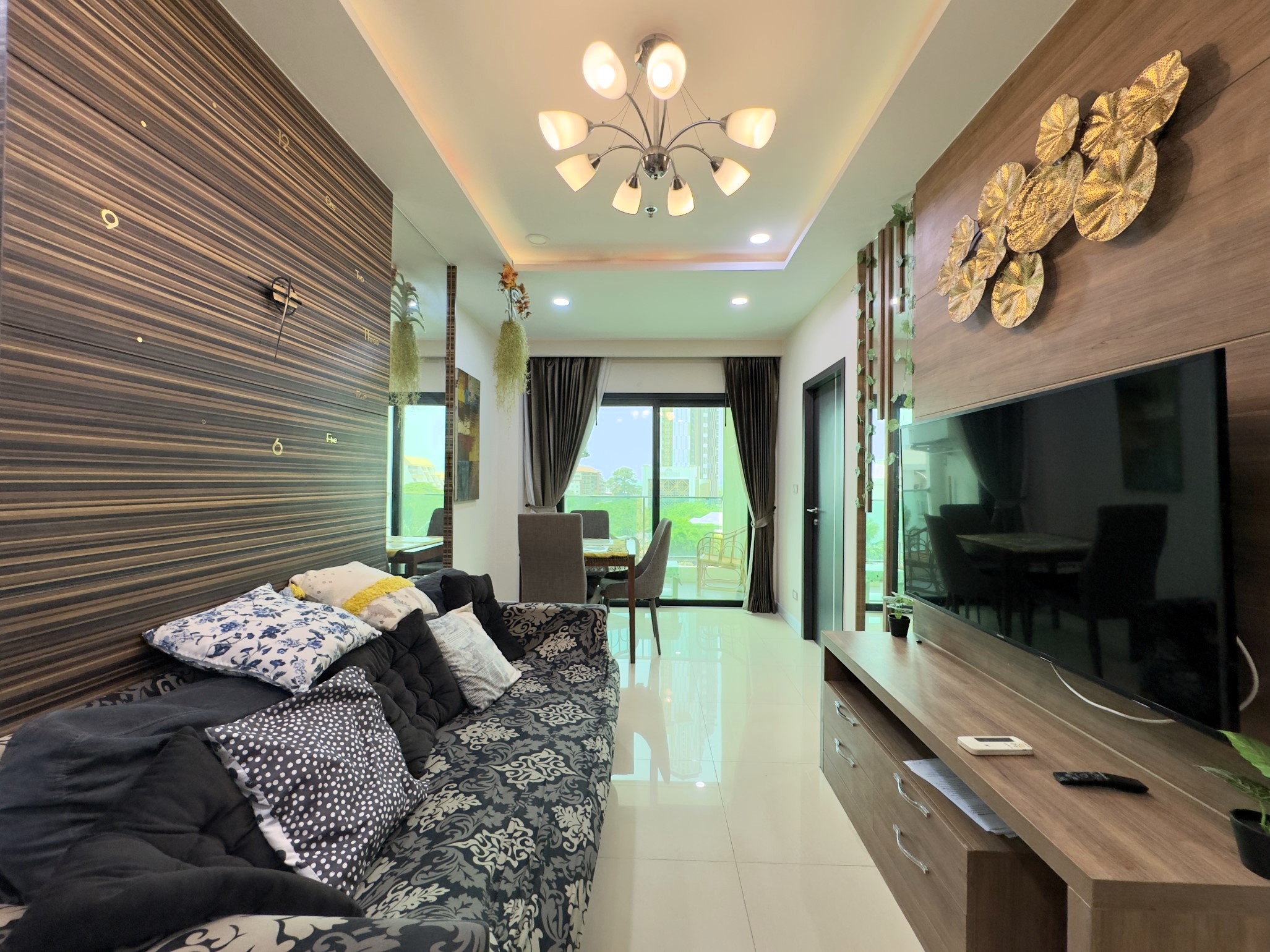 Dusit Grand Condo View – 1